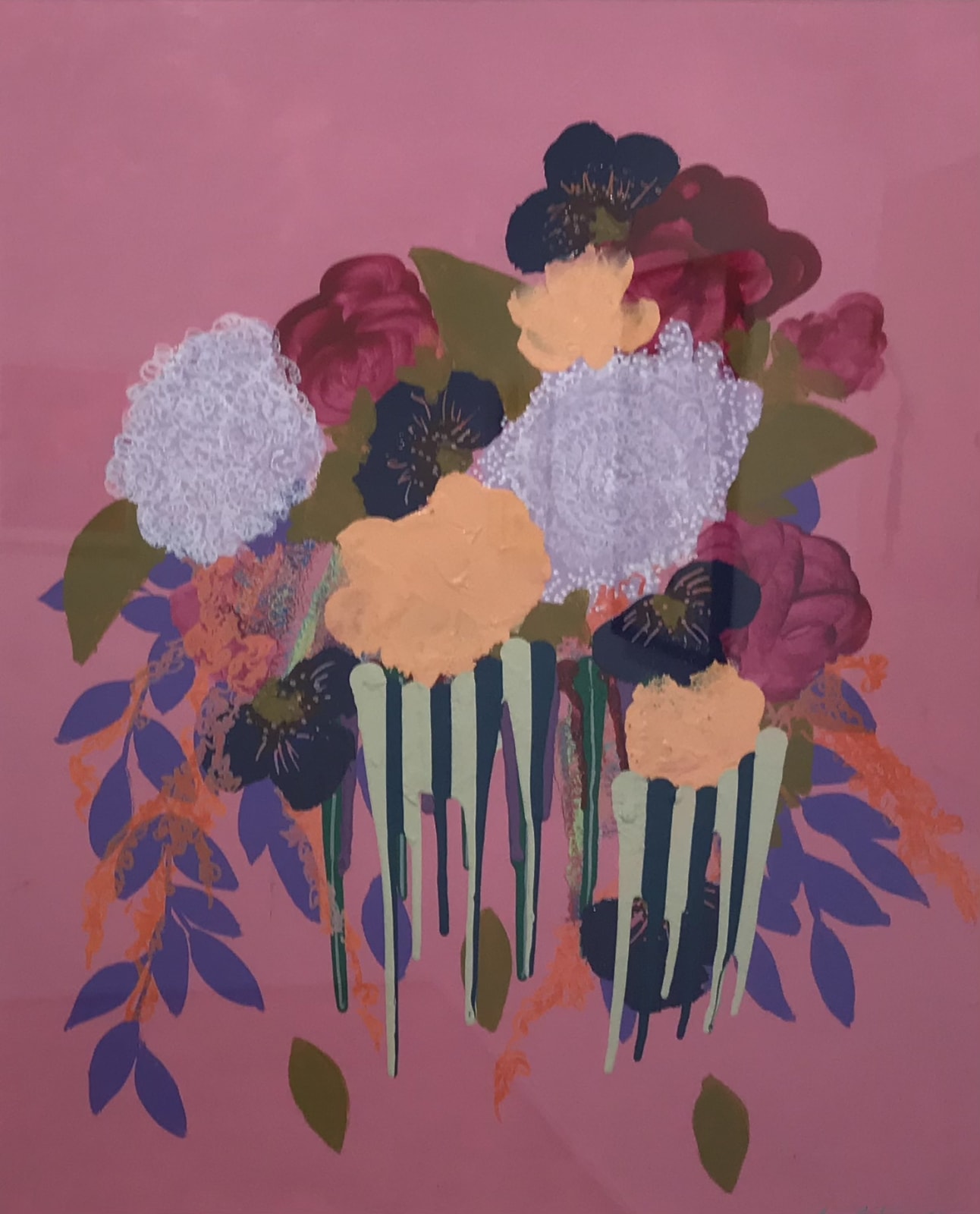 Ana Rodriguez, Untitled 4, 2021