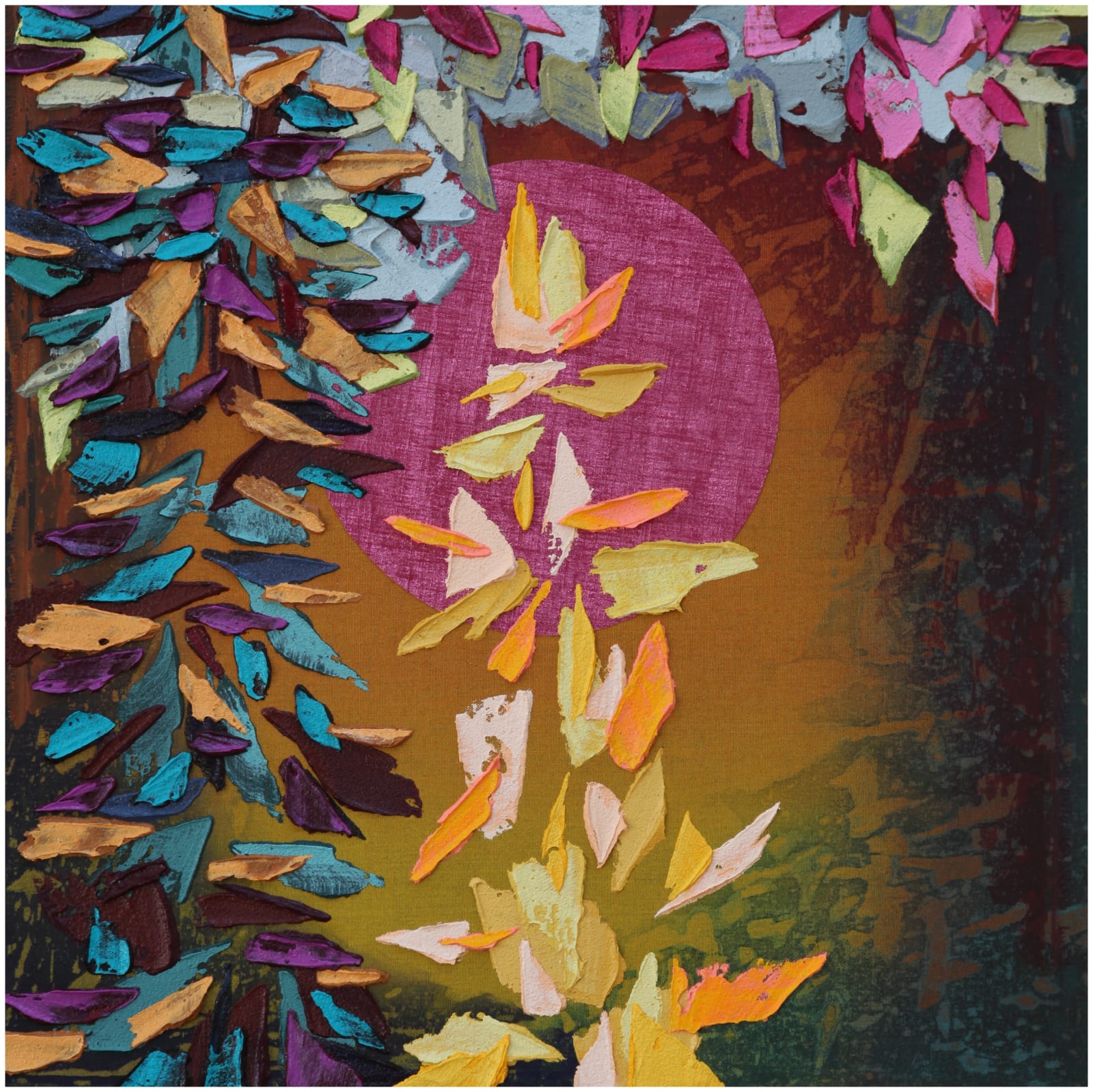 Bryan Ricci, Sun Kissed Glow, 2022