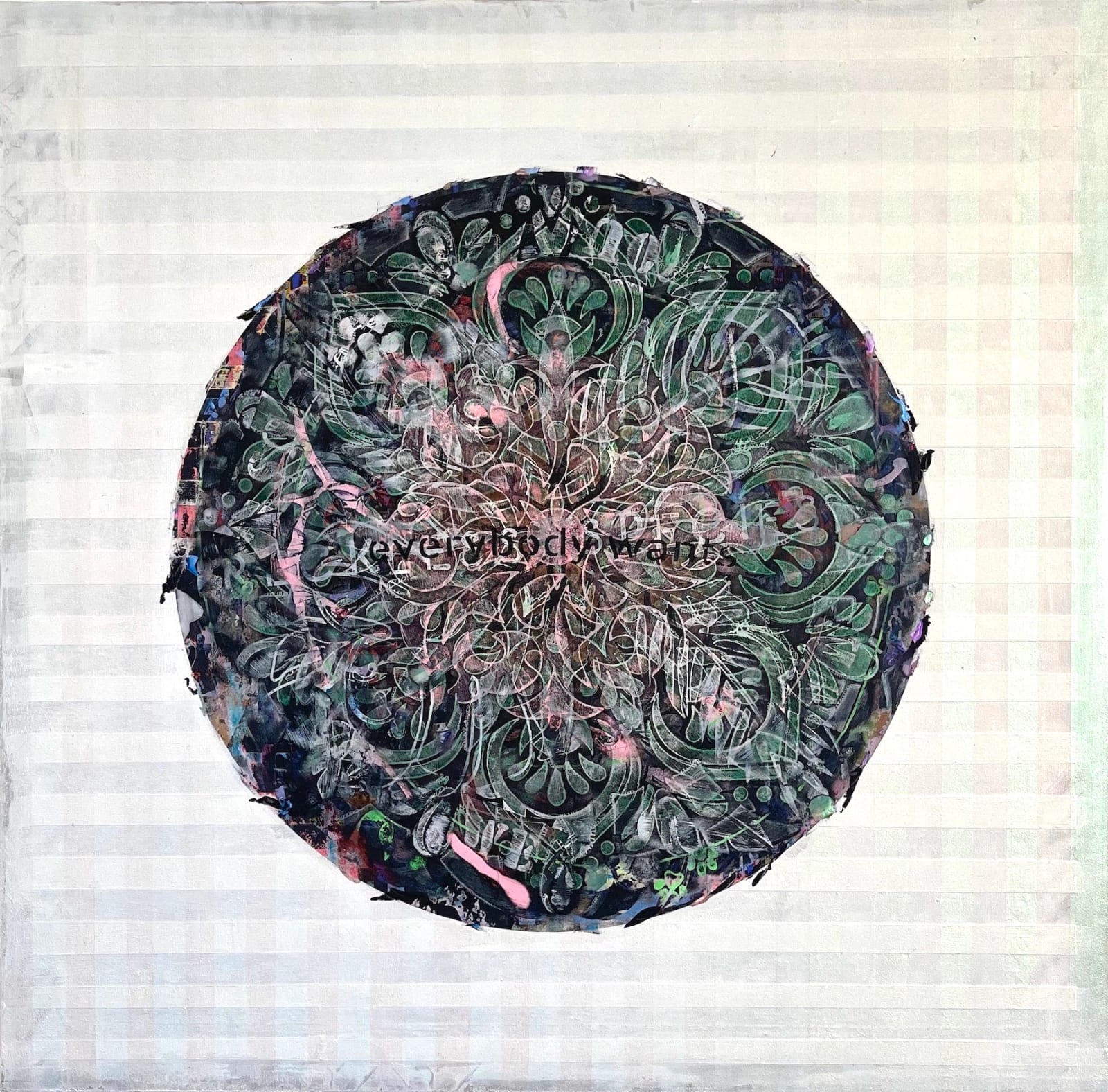 Michael Freitas Wood, Everybody Wants (Reckless Speeches), 2022