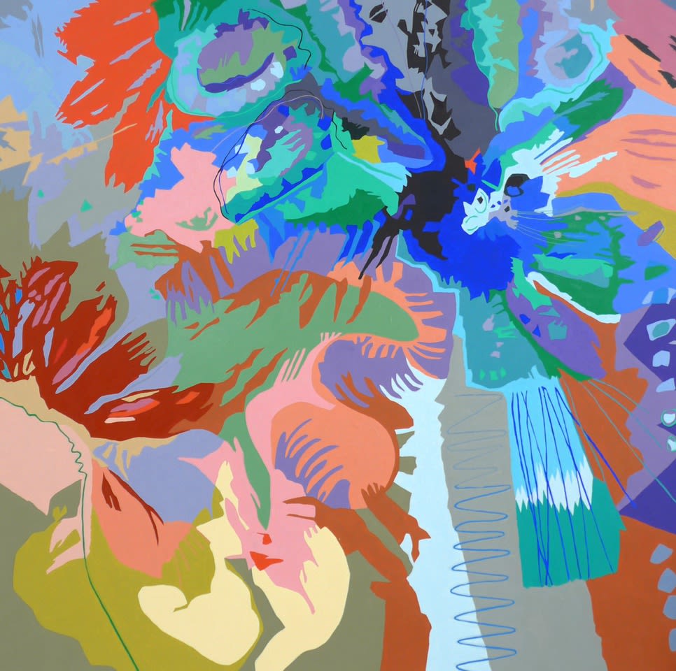 Hiroko Yoshimoto, Biodiversity #52, 2014