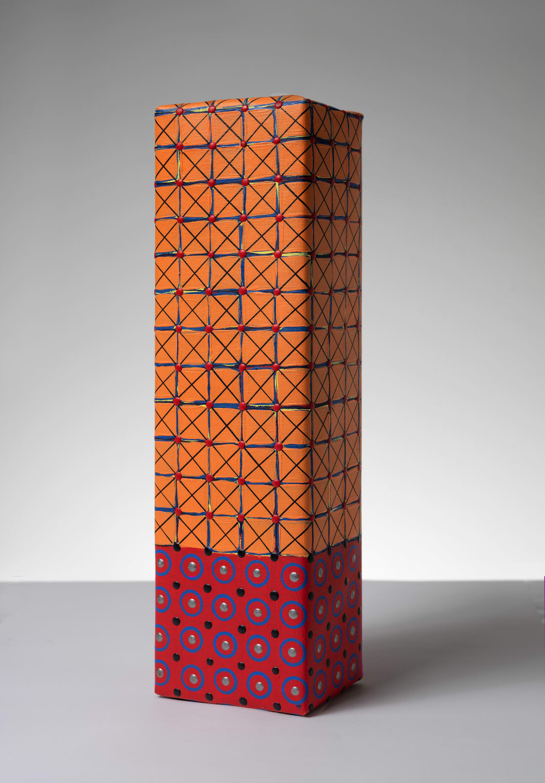 Linda Arreola, Totem #2, 2025