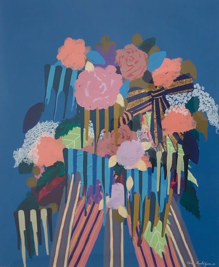 Ana Rodriguez, Untitled 1, 2021