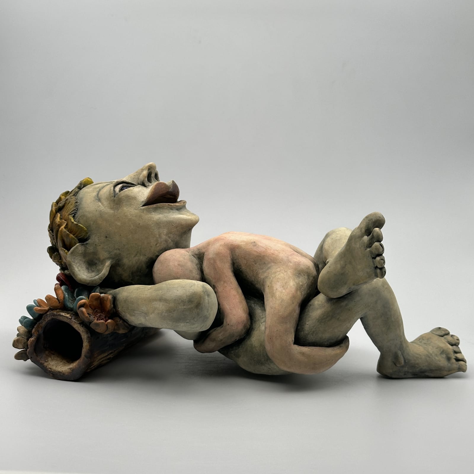 Connie Roldan, The Dream of Gaia, 2025