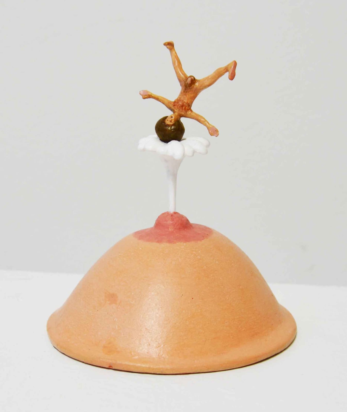 Colin Roberts, Tiny Men On Tits, 2019
