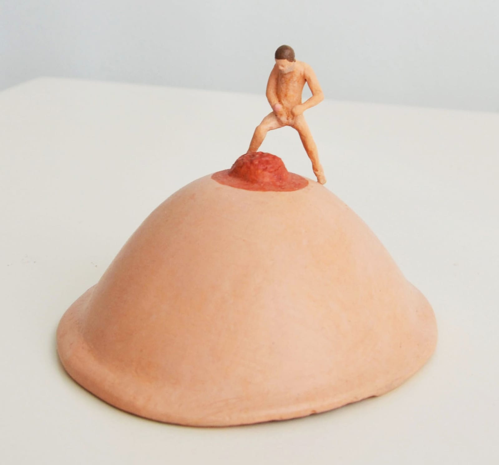 Colin Roberts, Tiny Men On Tits, 2019