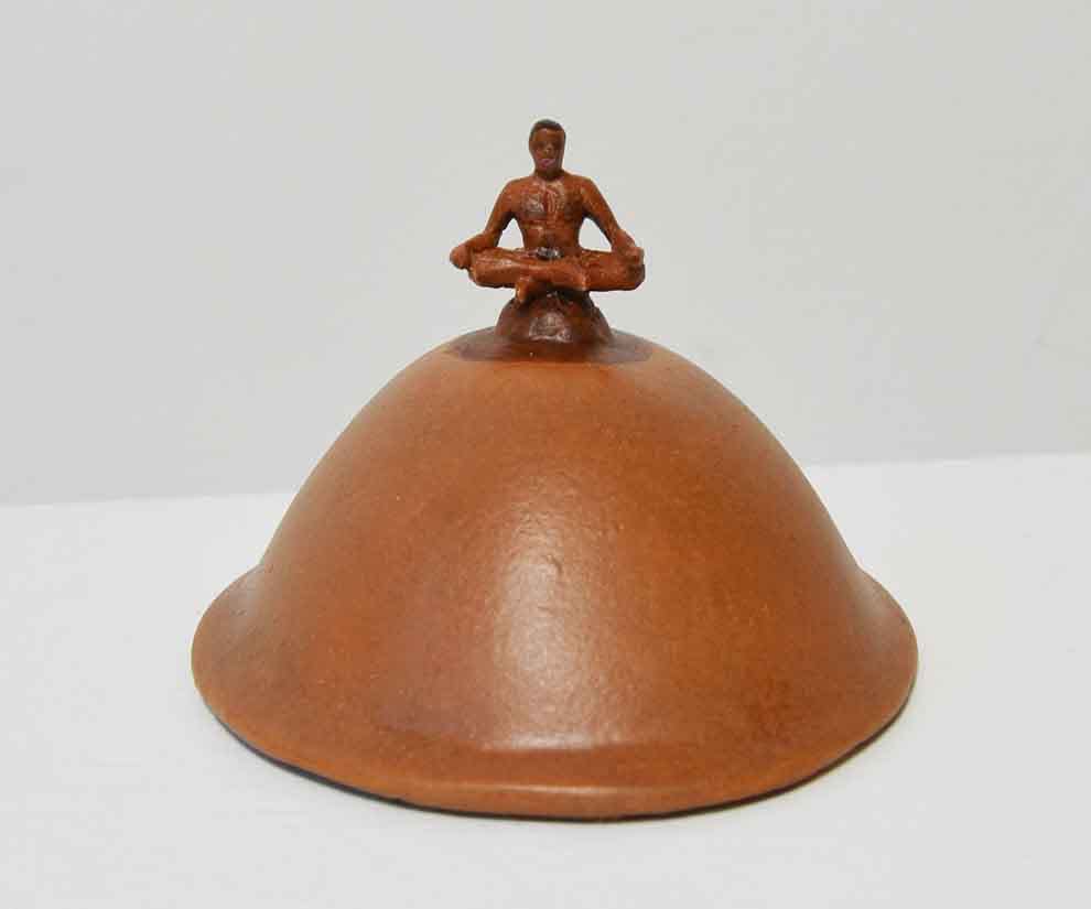 Colin Roberts, Tiny Men On Tits, 2019