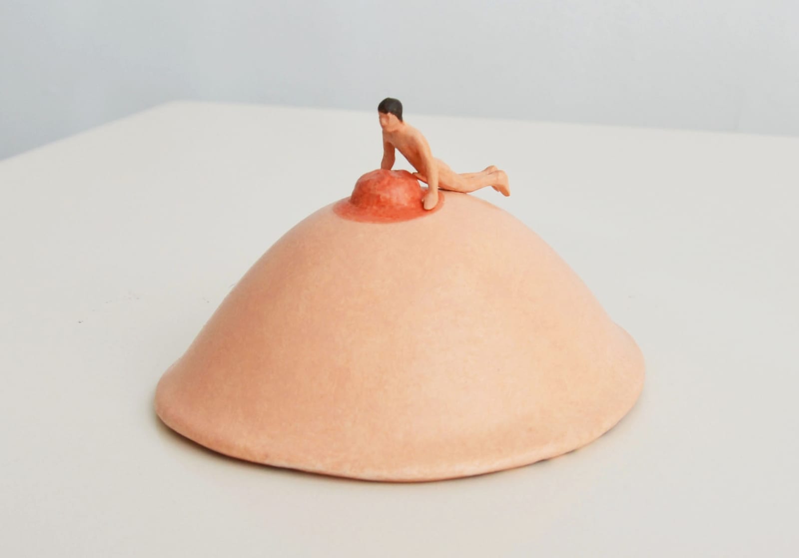 Colin Roberts, Tiny Men On Tits, 2019