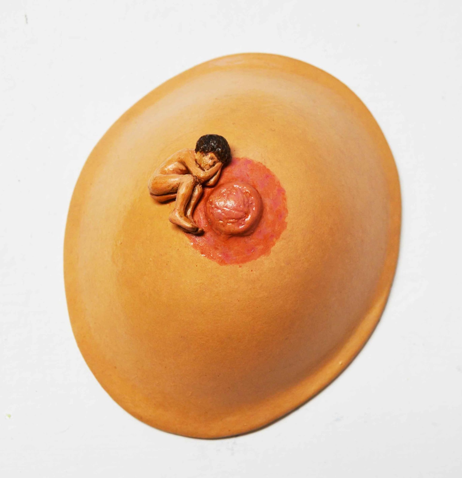 Colin Roberts, Tiny Men On Tits, 2019
