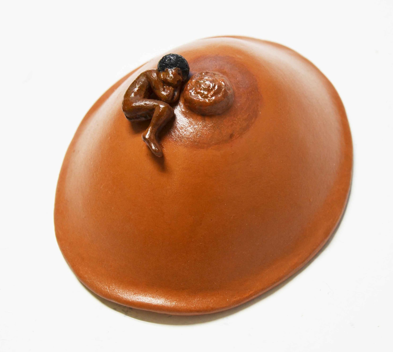 Colin Roberts, Tiny Men On Tits, 2019