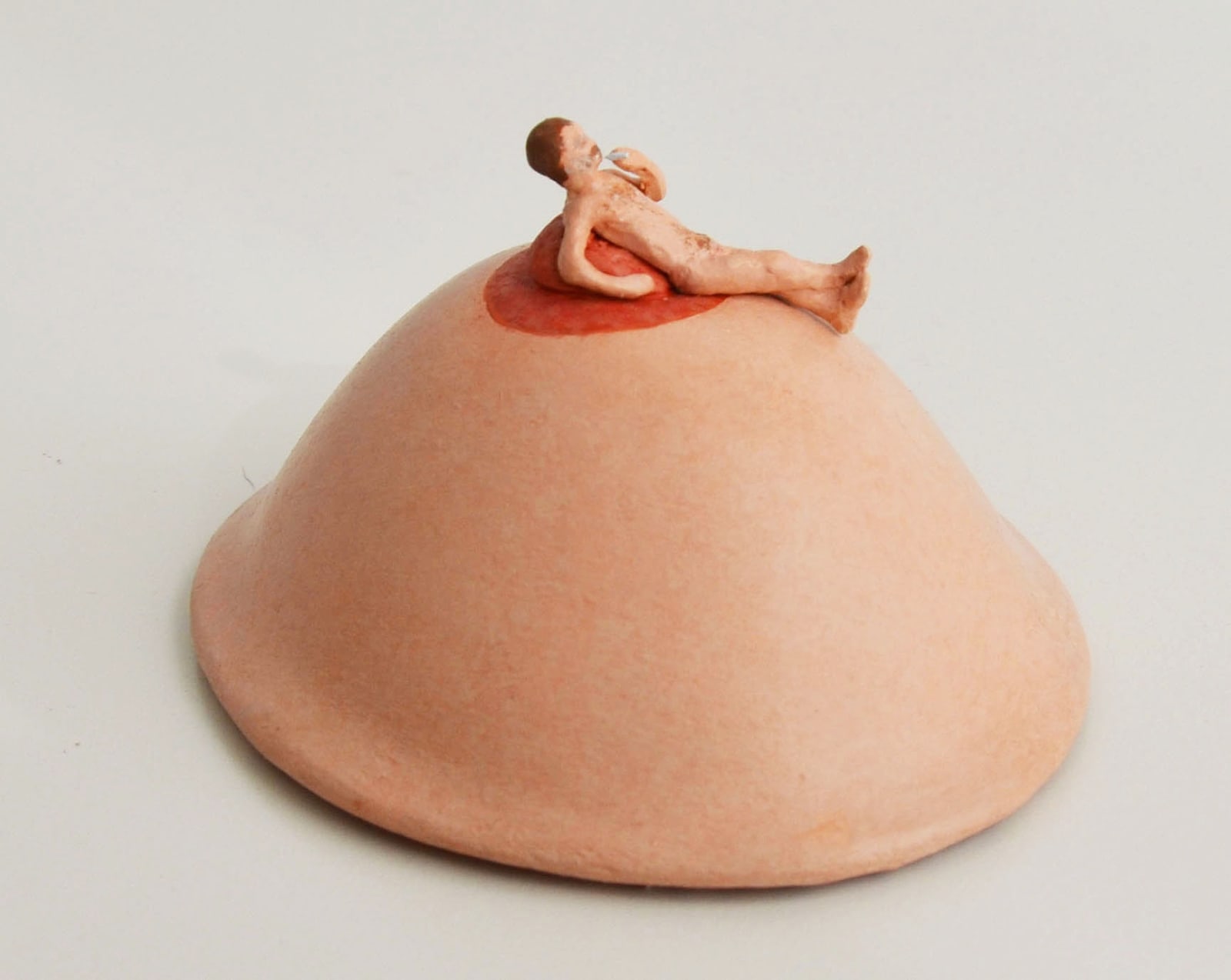 Colin Roberts, Tiny Men On Tits, 2019