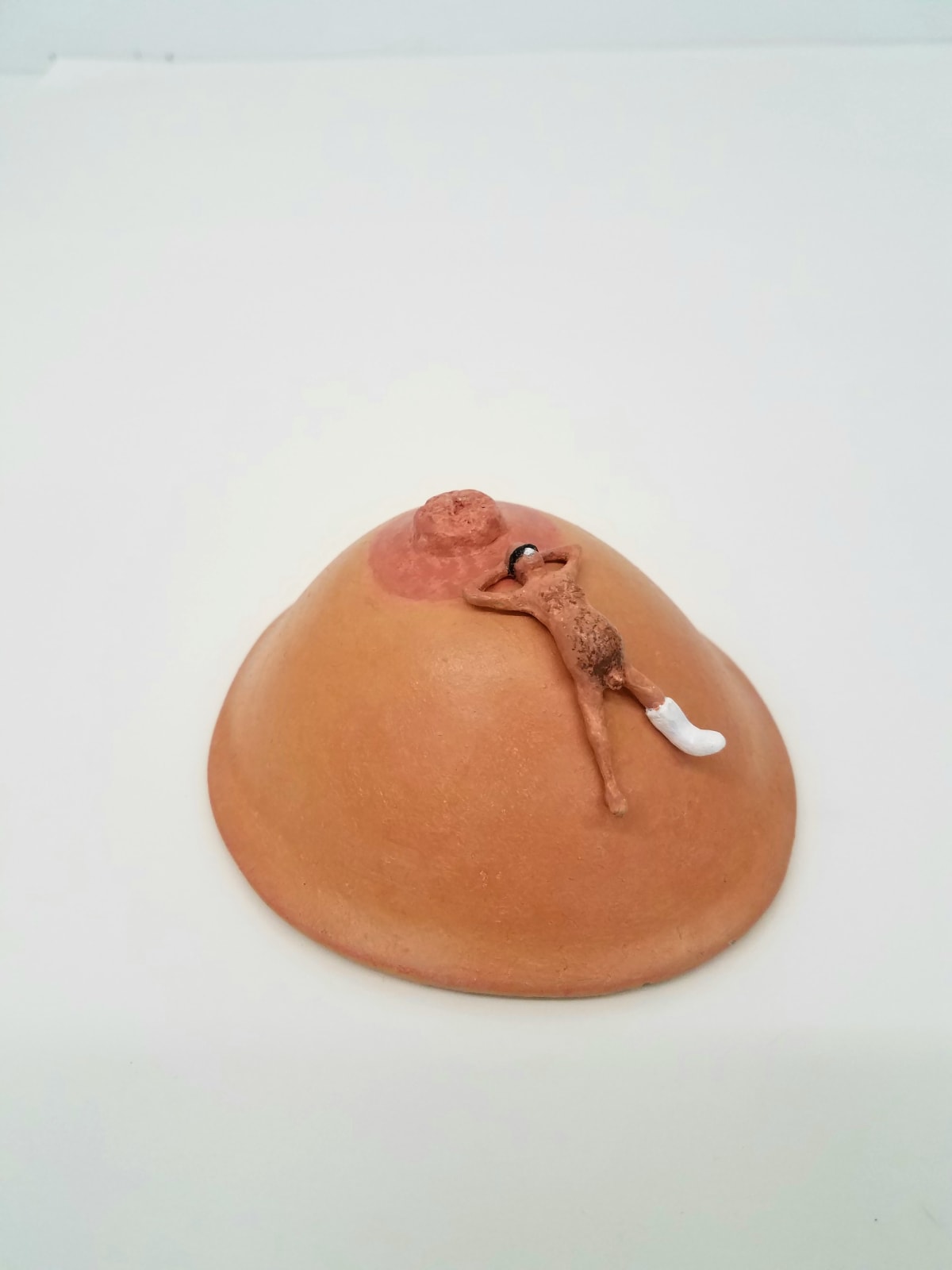 Colin Roberts, Tiny Men On Tits, 2019