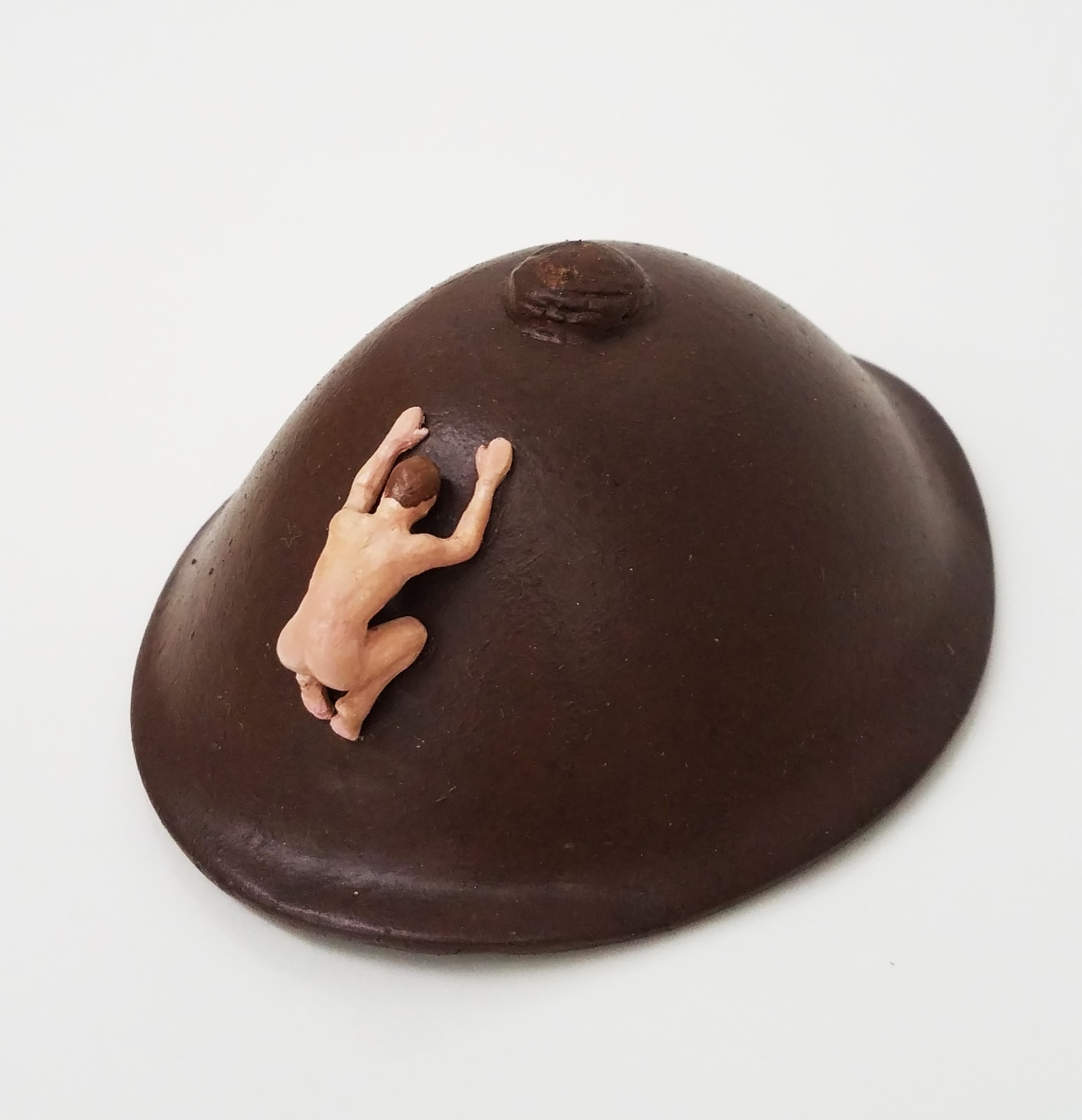 Colin Roberts, Tiny Men On Tits, 2019