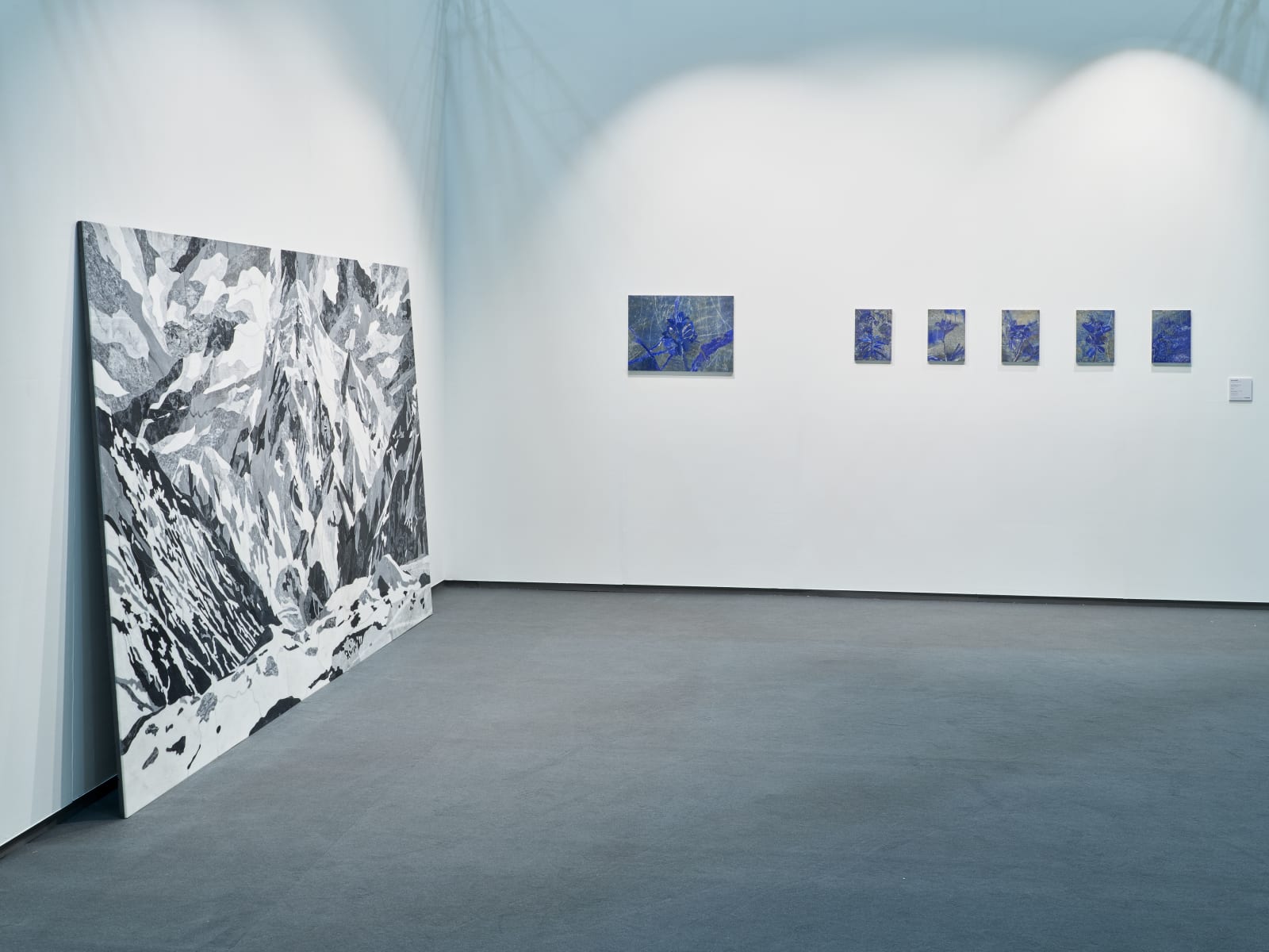 Lawrie Shabibi at Frieze Seoul 2023. Image courtesy Lawrie Shabibi. Photo: Kyoungtae Kim.