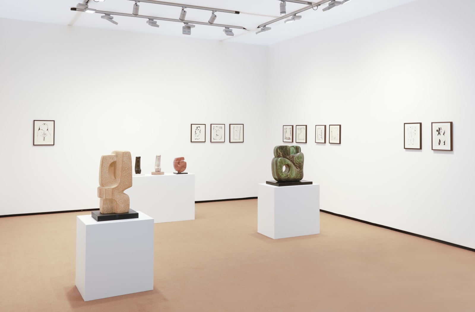 Installation image of Lawrie Shabibi at Frieze Masters, Booth S18 / Spotlight, 15 - 19 October 2025, The Regent's Park, London