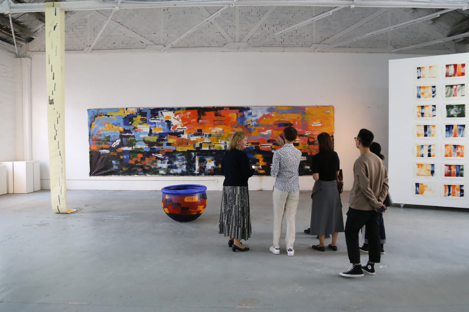 Leo Gallery Zhujiajiao’s Space (Shanghai） 獅語畫廊朱家角駐地空間 （上海） 狮語画廊朱家角驻地空间 （上海）