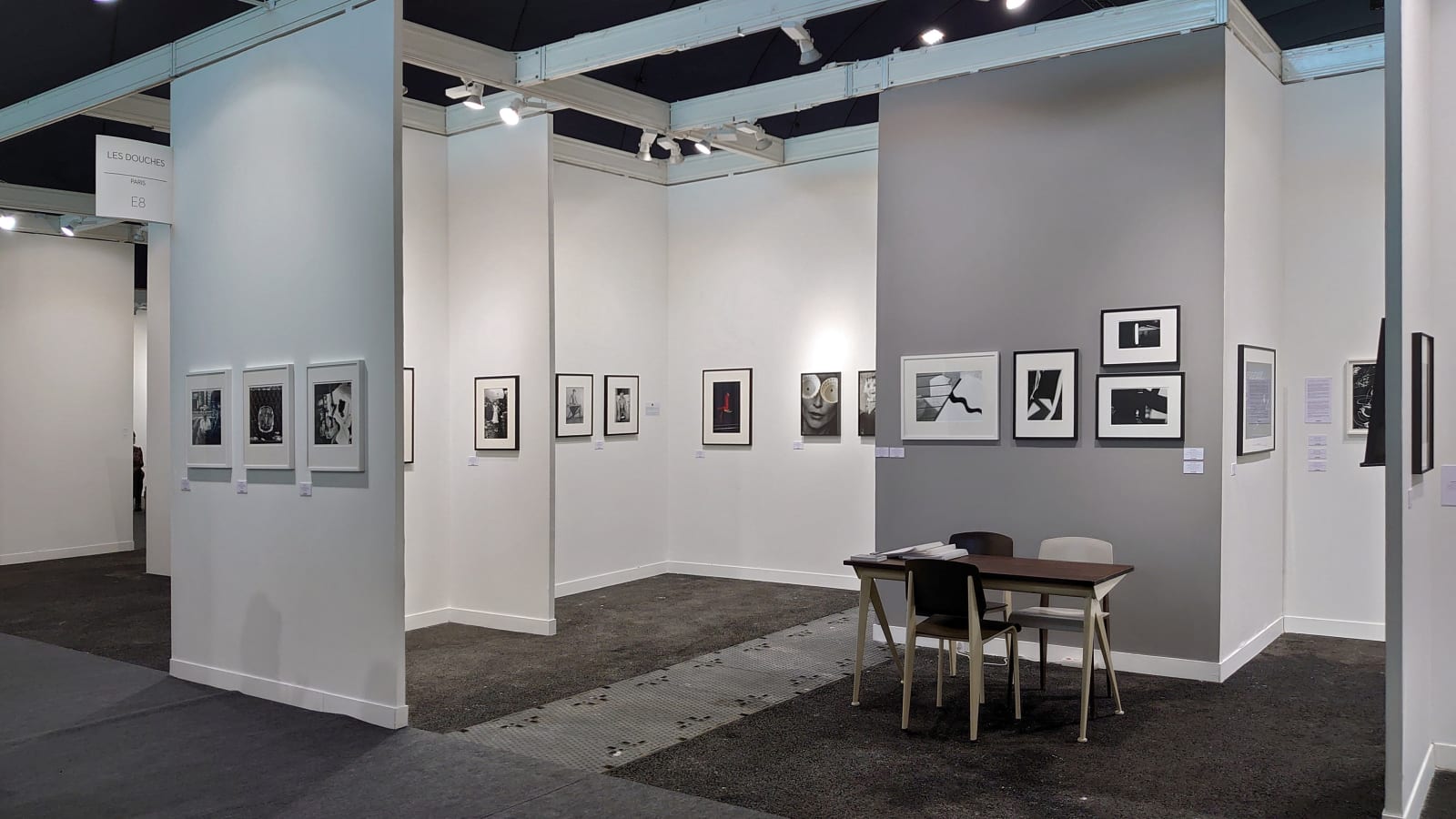 Les Douches la Galerie, Paris Photo 2021 Stand E8