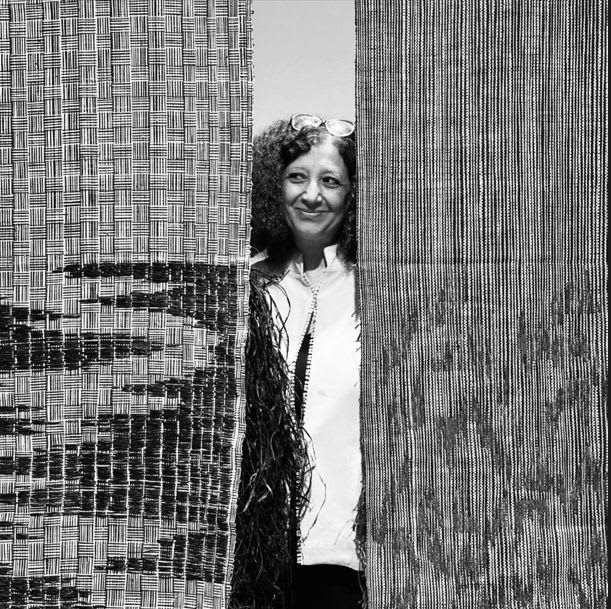 Amina Agueznay, Solo Exhibition, Fielworks