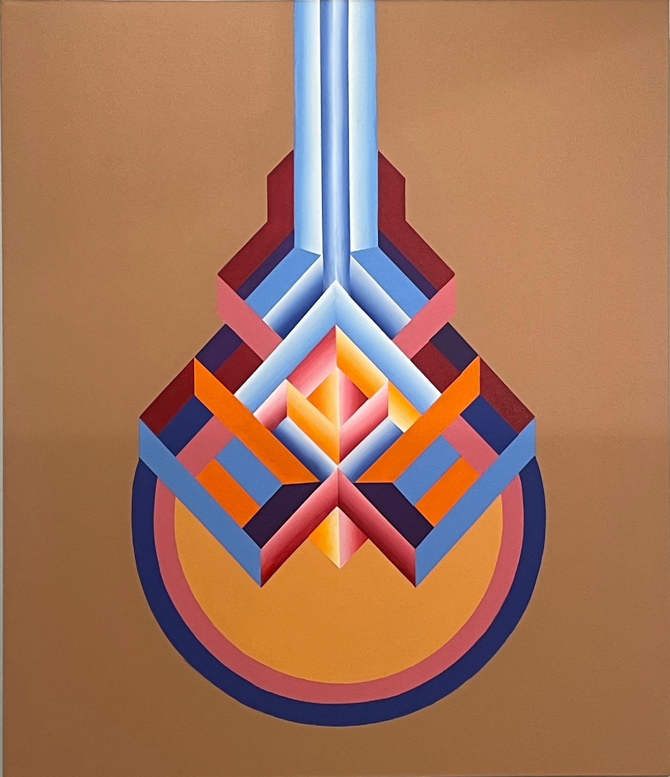 2- Abdelkerim Ghattas, Untitled, 2025
