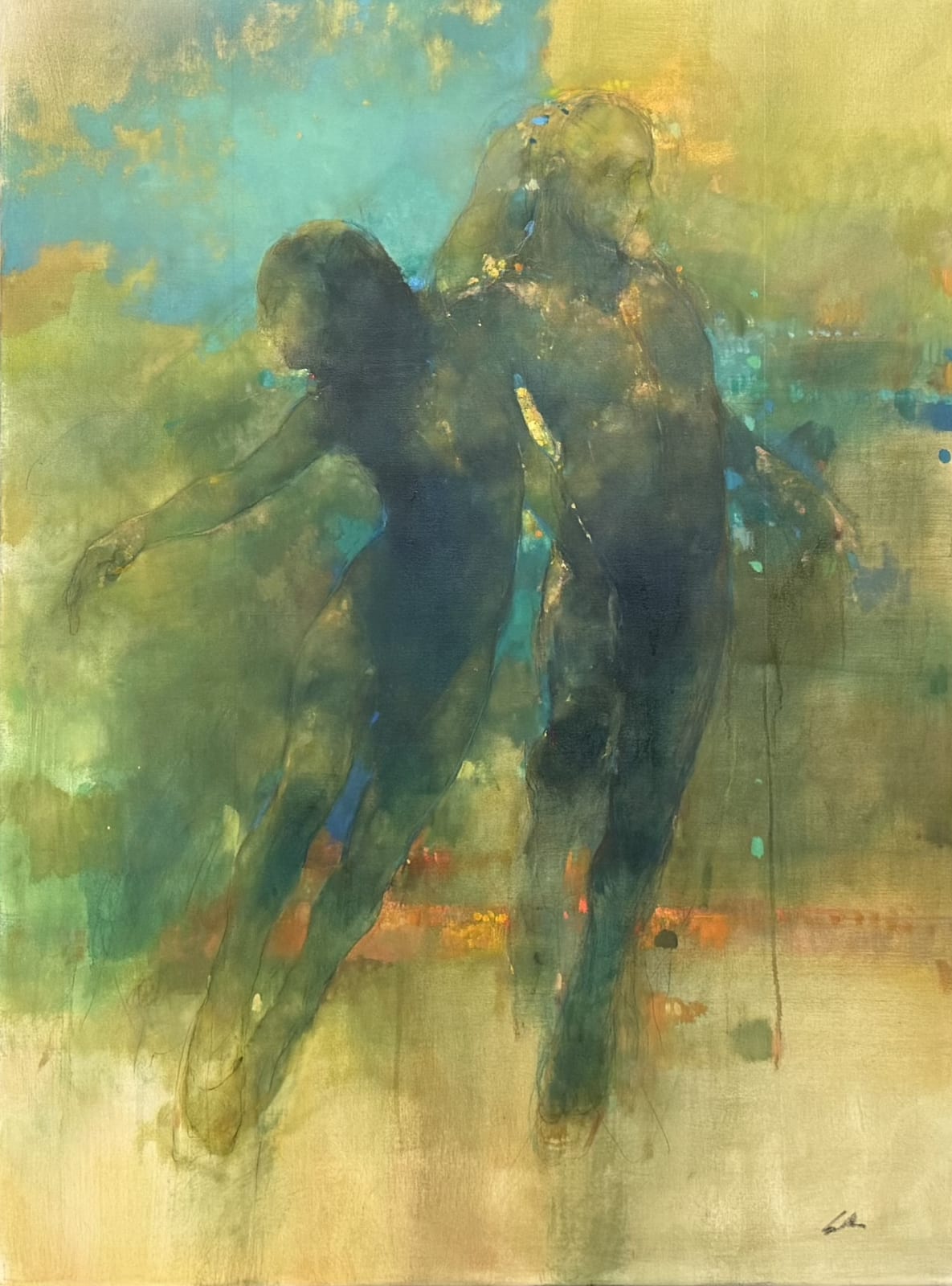 William Bate, Gravitas, 2025