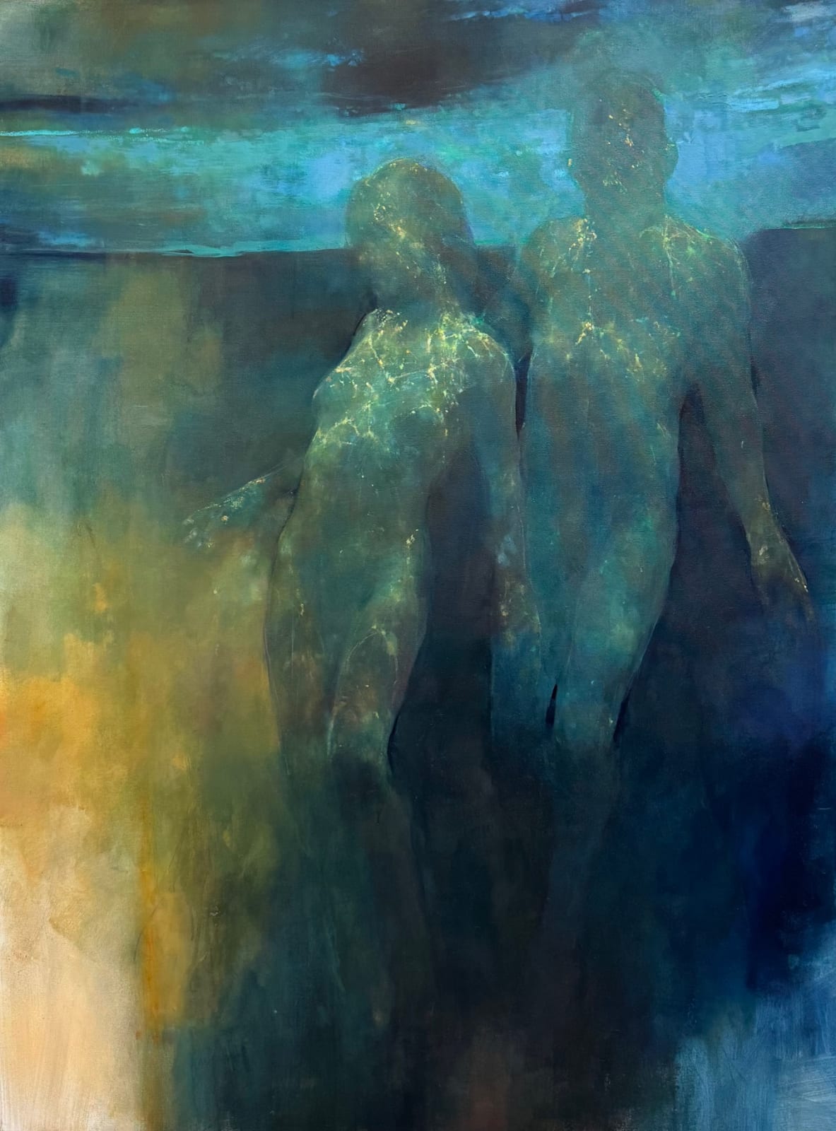 William Bate, Diffusion, 2025