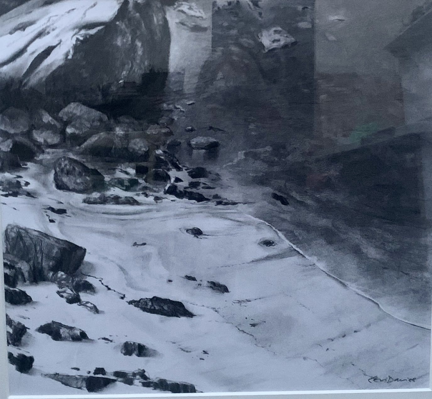 Ceri Auckland Davies, Timeless, 2024