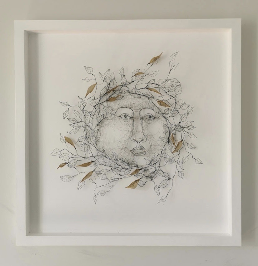 Fiona Morley, Immersed, 2022