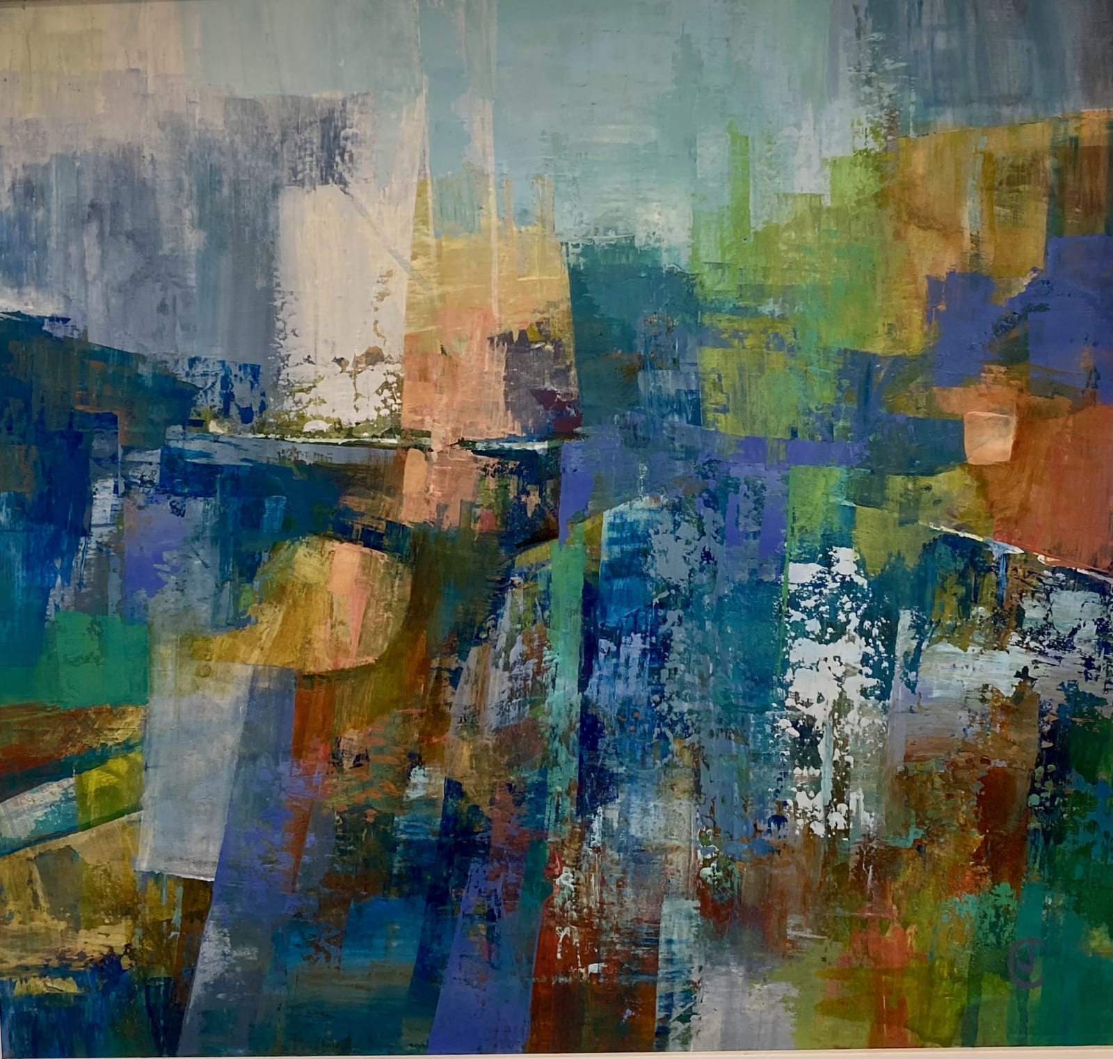 Joanna Jones, Border Country/ Y Gororau, 2024