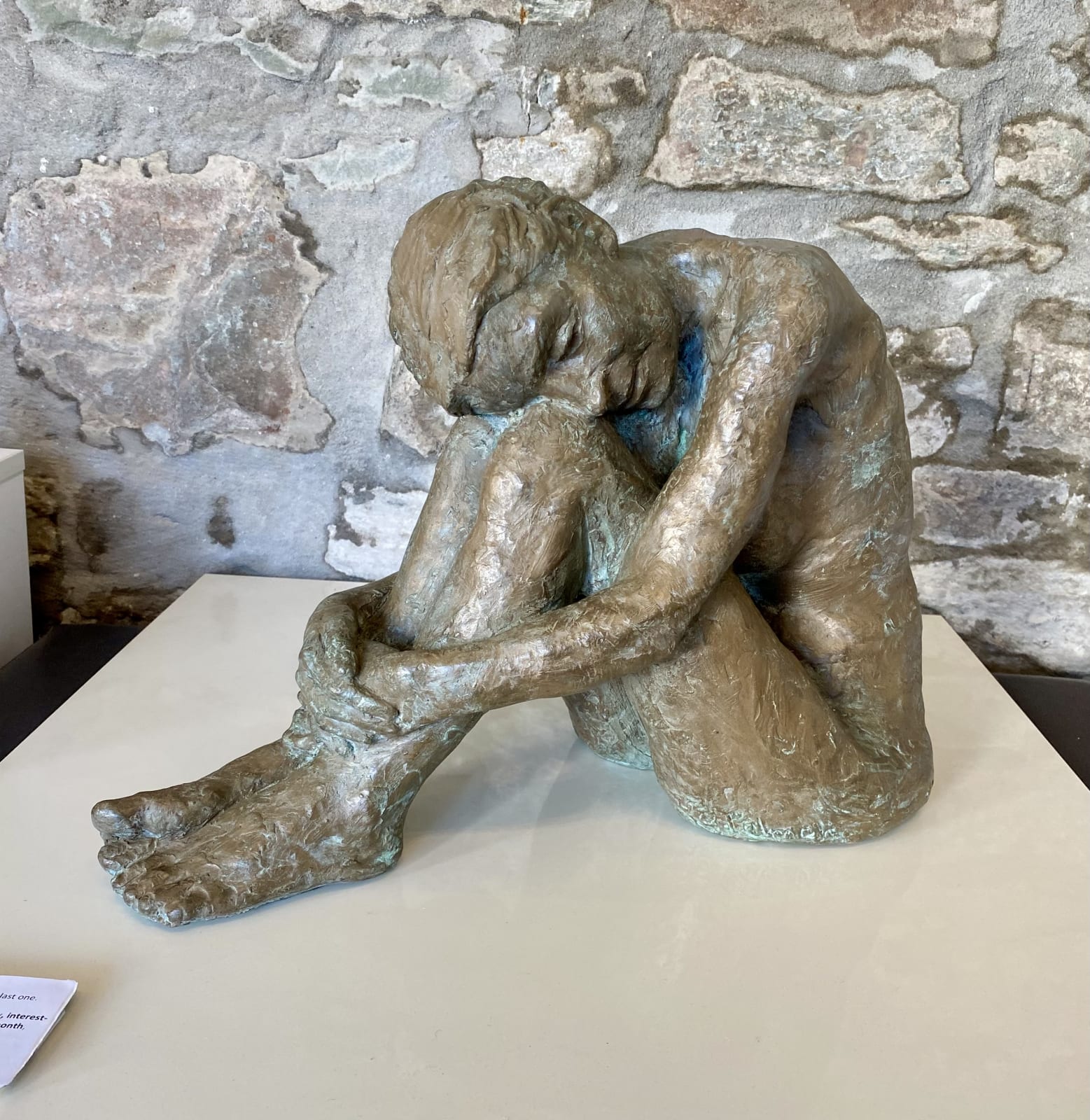 Angela Palmer, Jenny, 2025