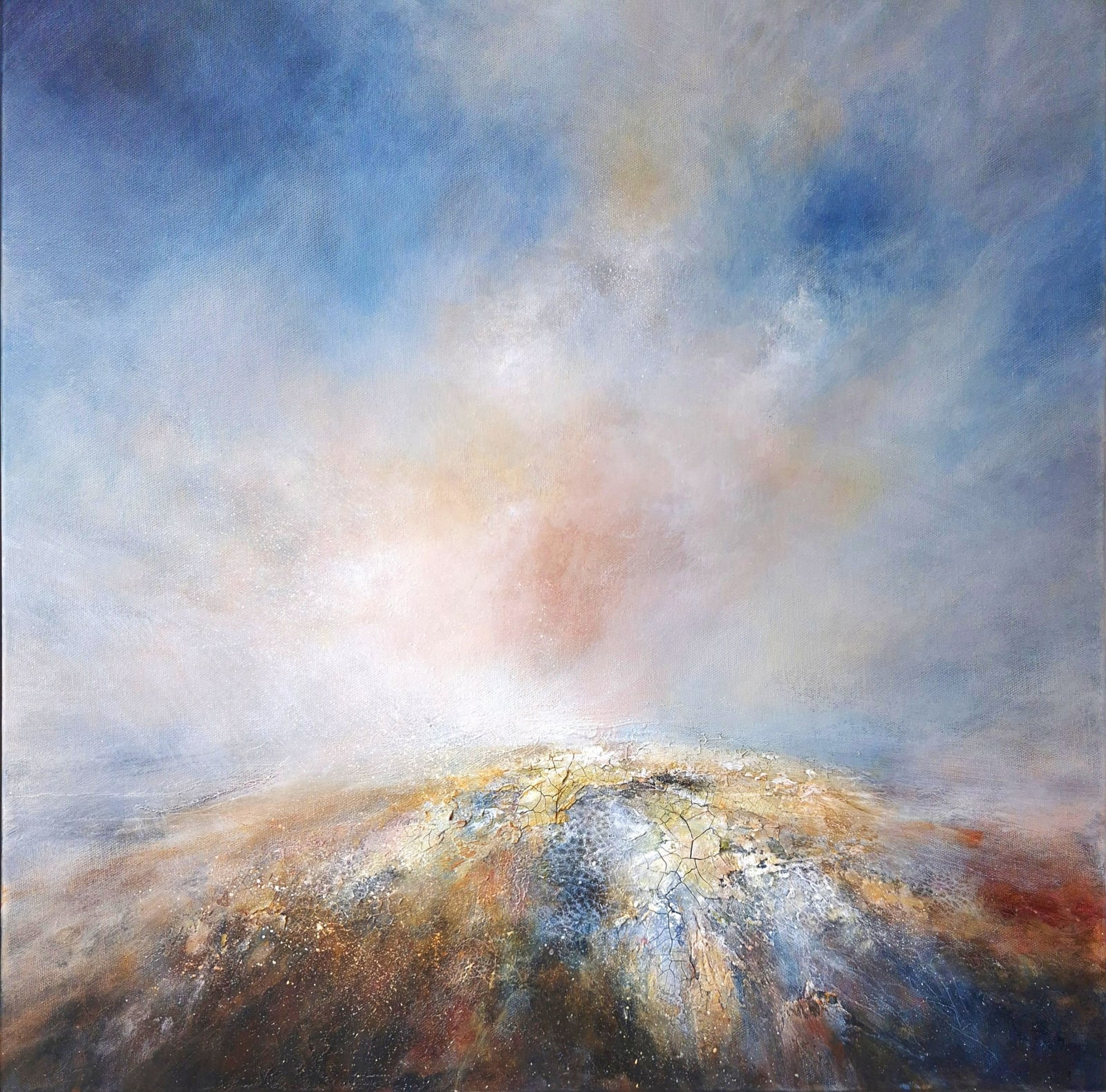 Rachael Walker, Breaking Light, 2025