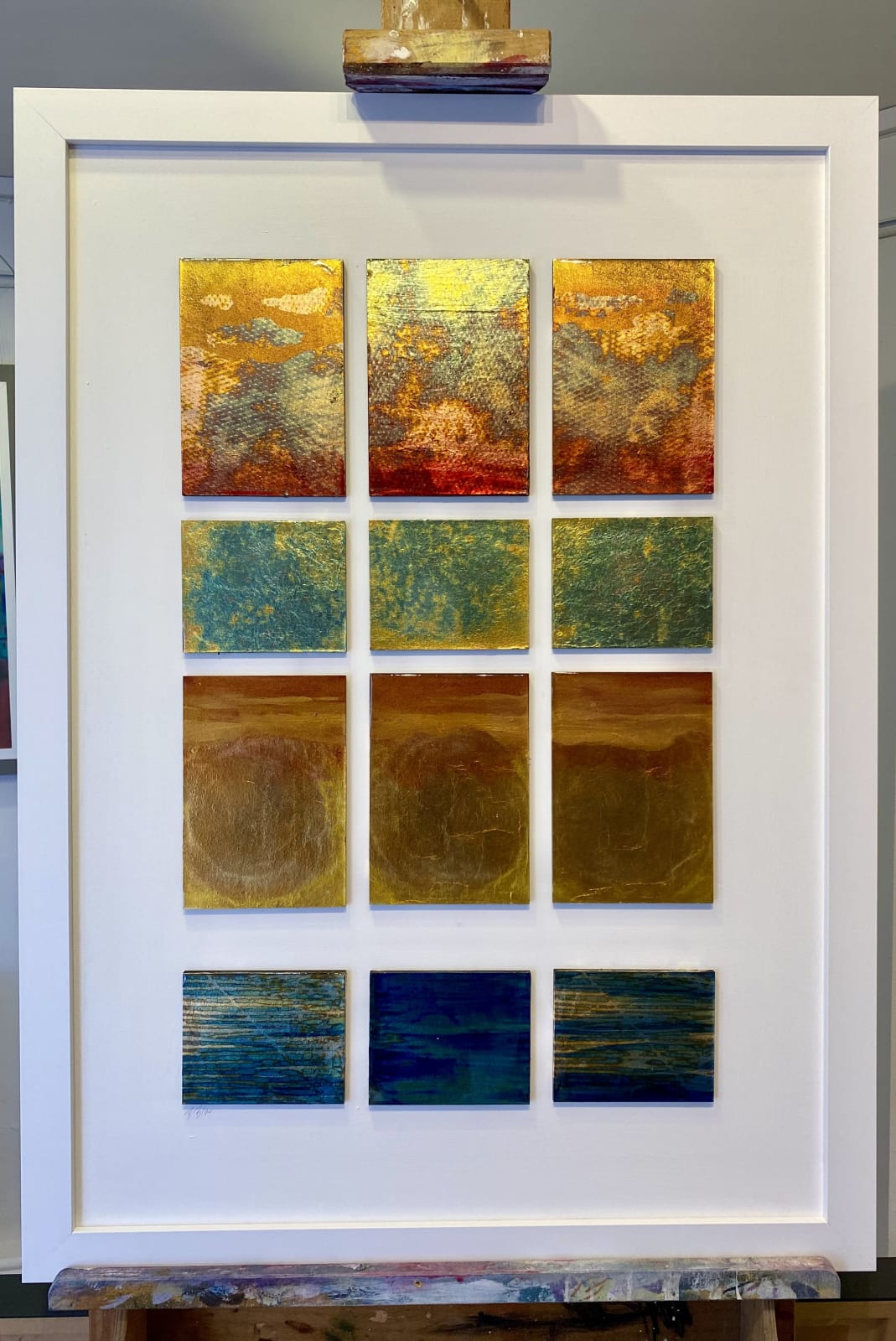 Brent Blair, The Golden Hours, 2022