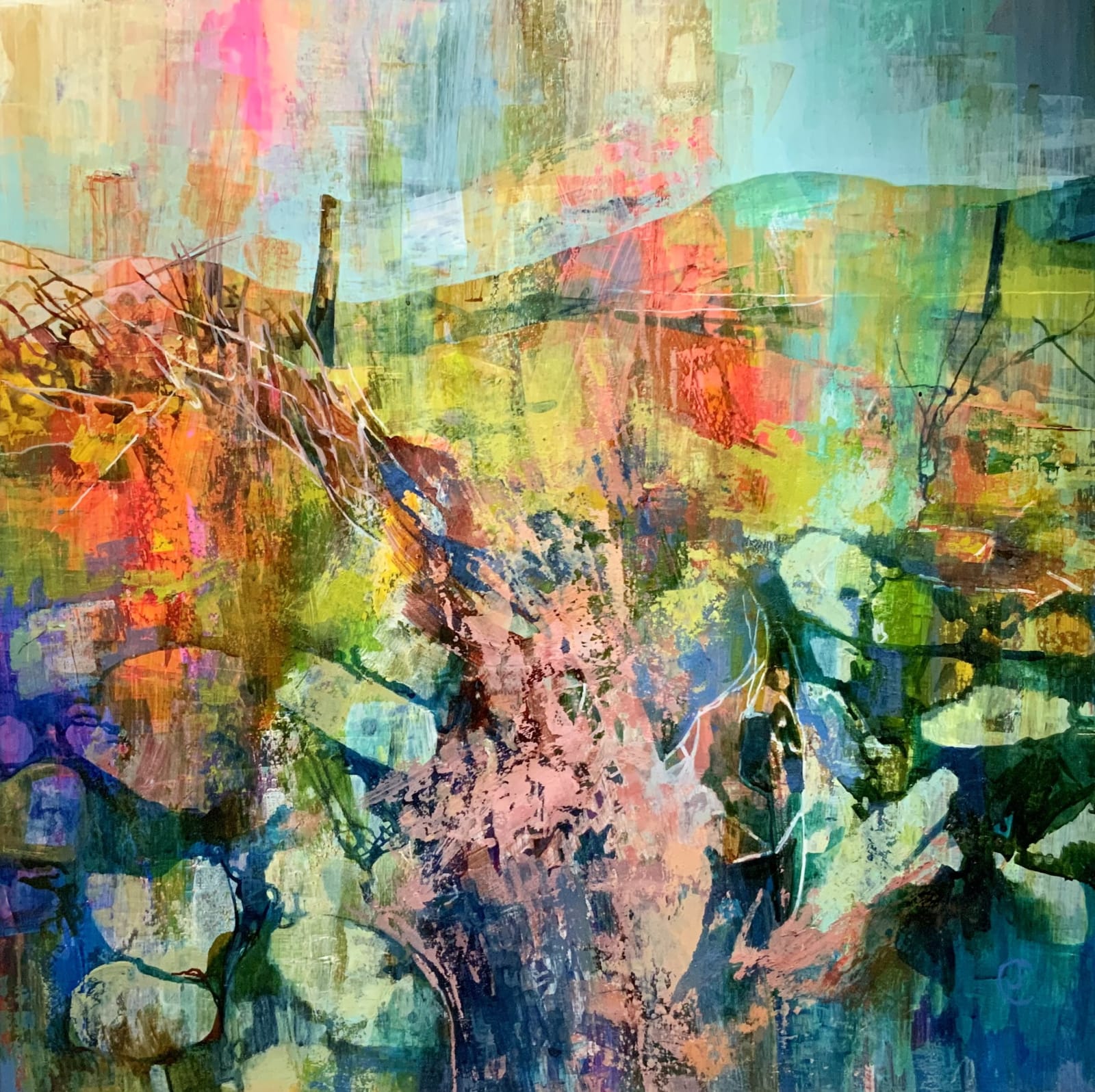 Joanna Jones, Fan Nedd, 2024