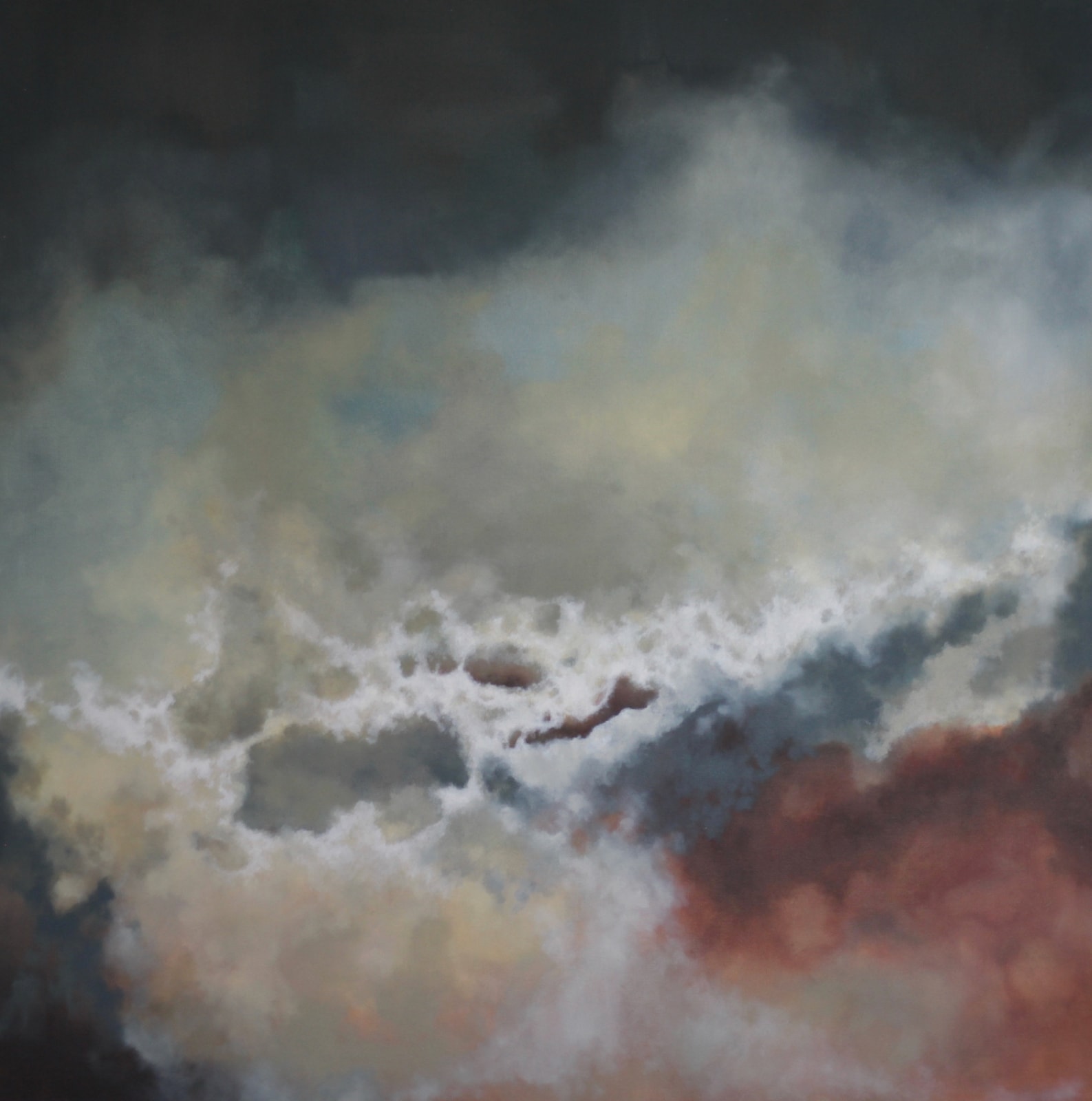 Becky Rose, The Curiosity of Light, 2022