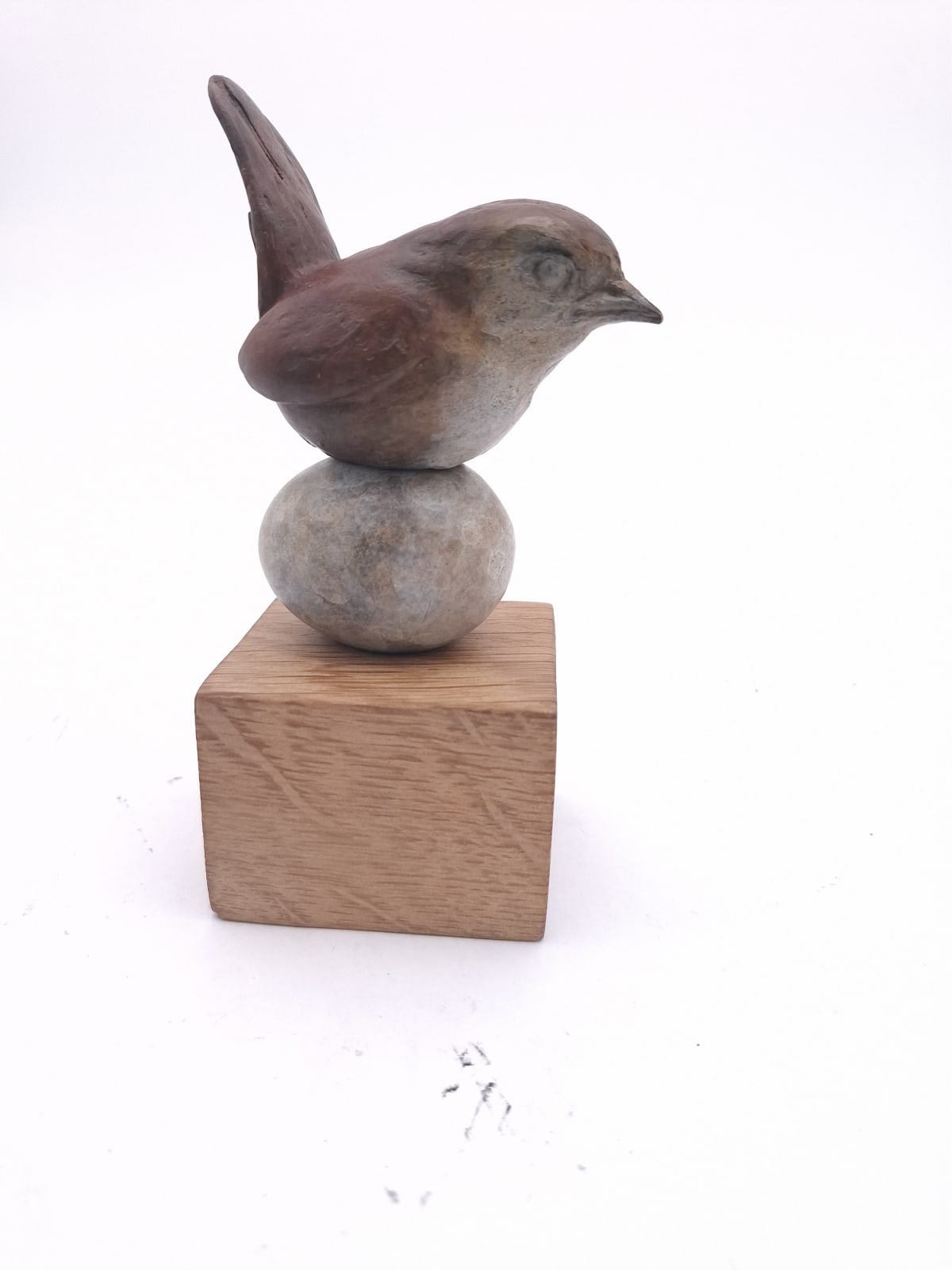 Chris Weston, Unsettled Wren , 2025