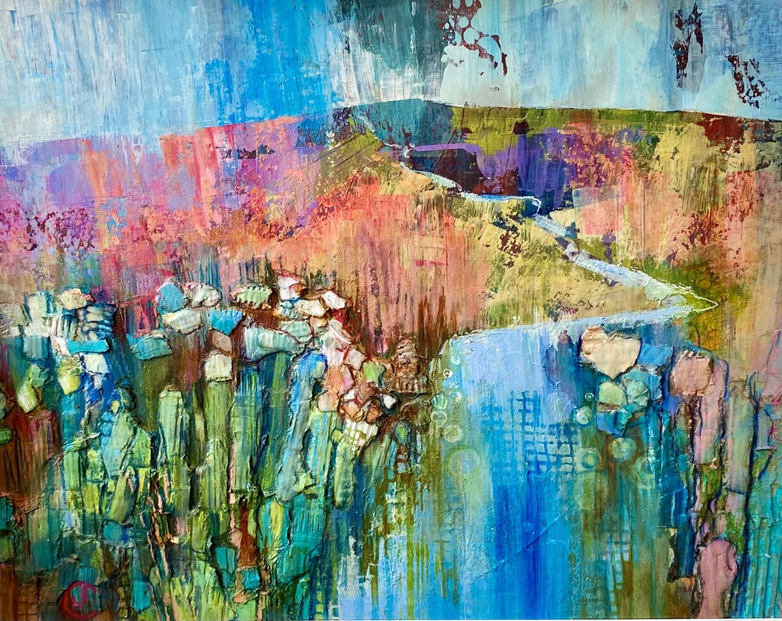 Joanna Jones, Y Ffordd I Pen y Fan, 2025