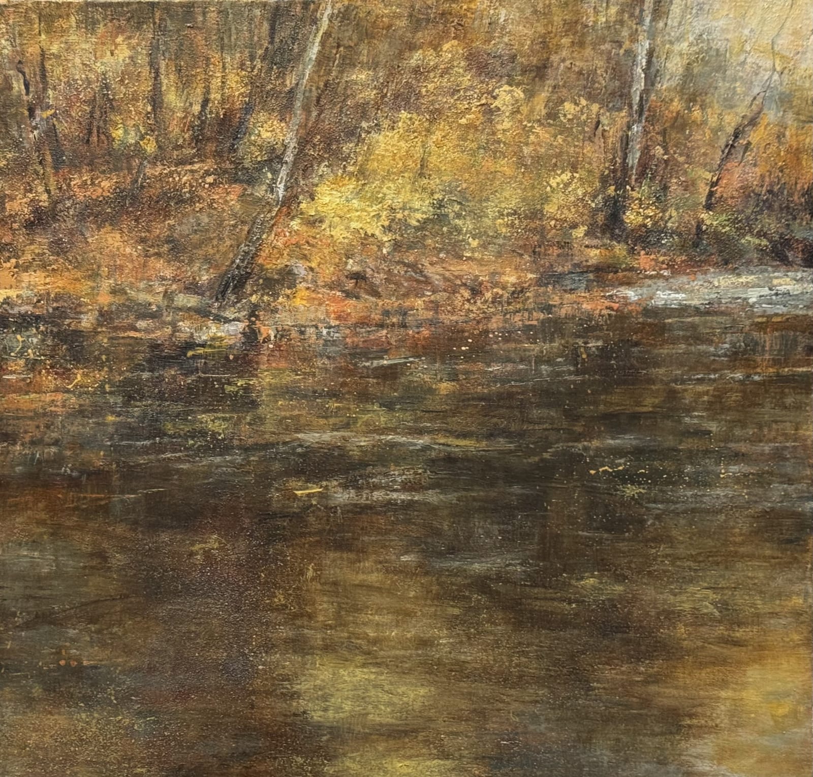 Sandra Graham, Autumn II, 2025