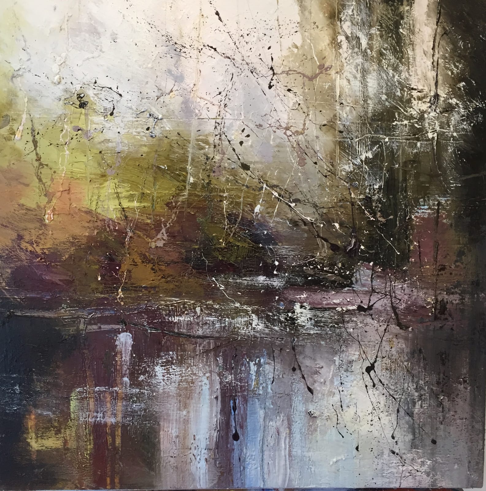 Claire Wiltsher, Intimate Forest 7, 2019