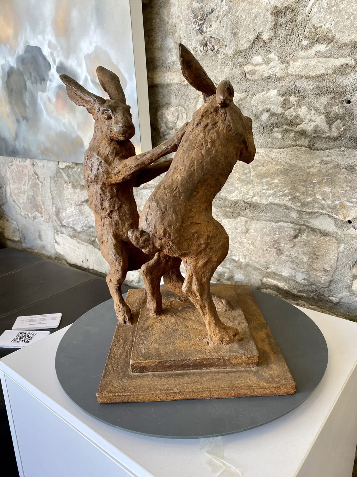 Rachel Ricketts RBSA, Rock and Roll, 2022