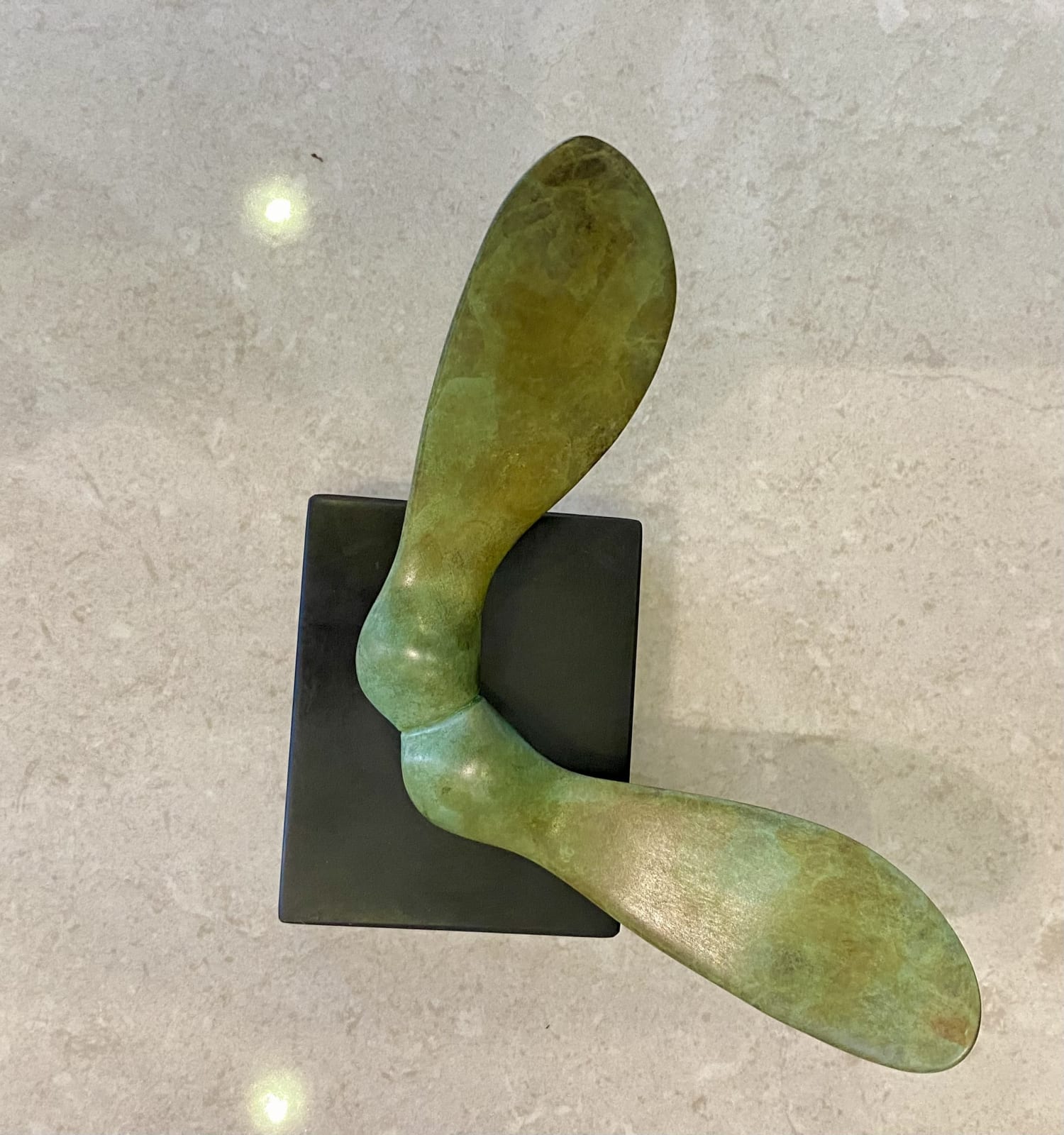 Chris Weston, The Sycamore Key II, 2025