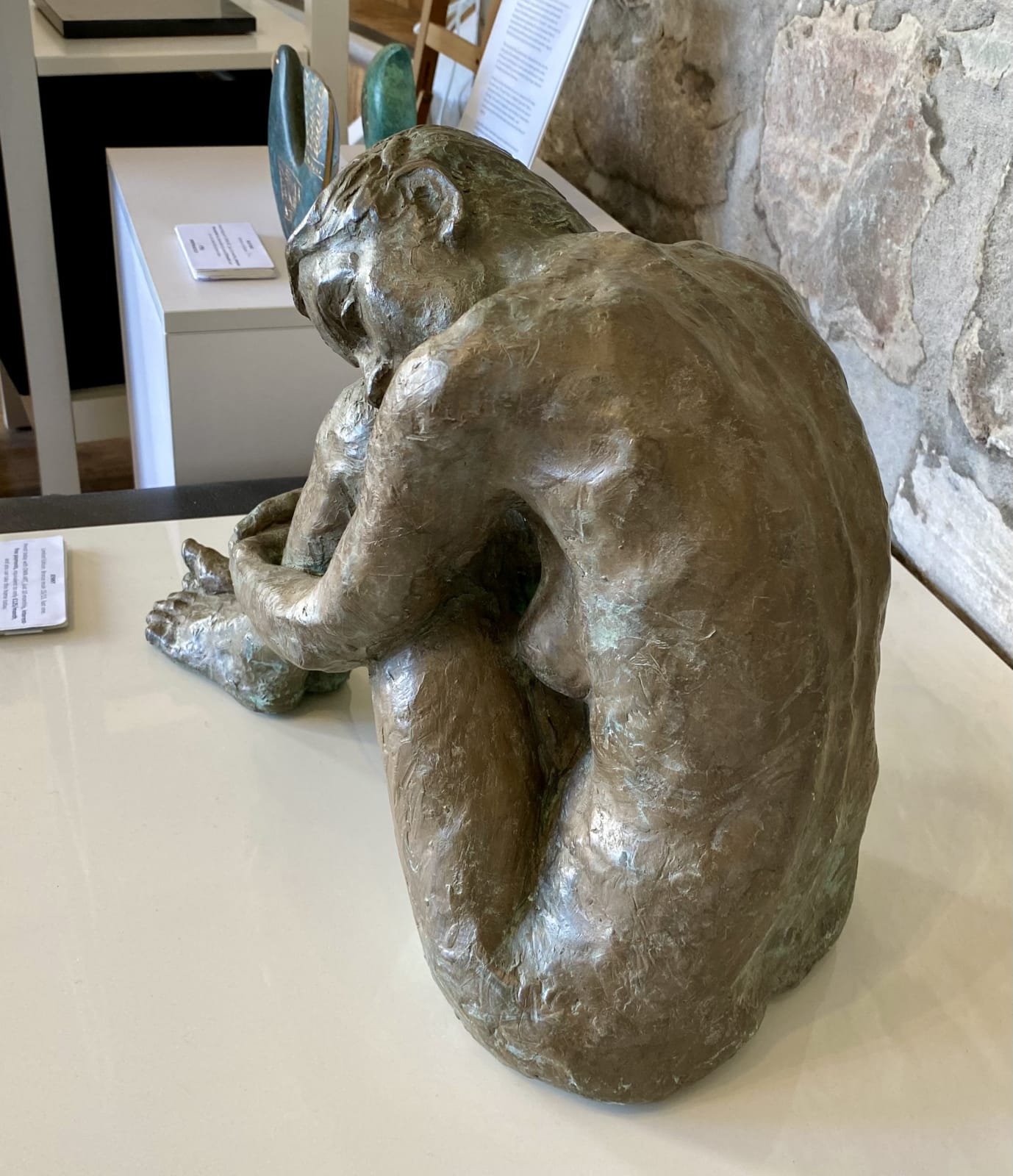 Angela Palmer, Jenny, 2025