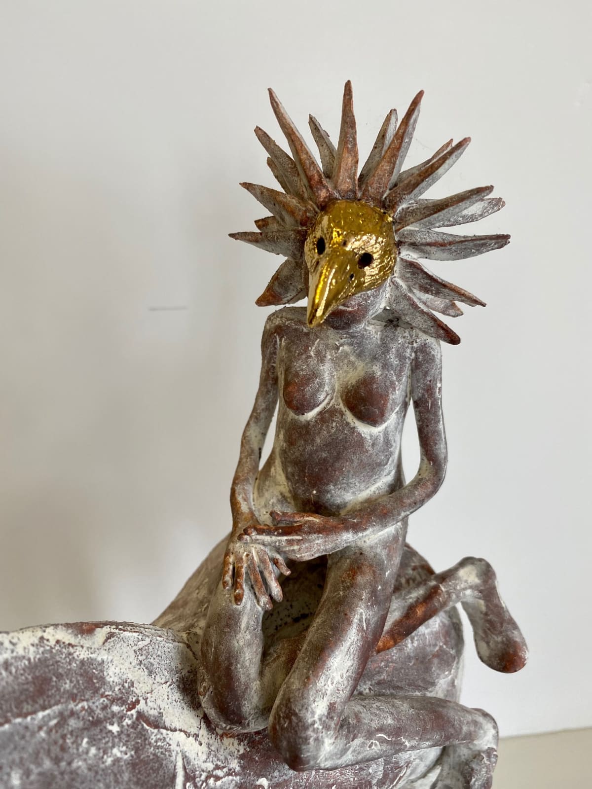 Valerie Price West, Let the fun begin - Crow