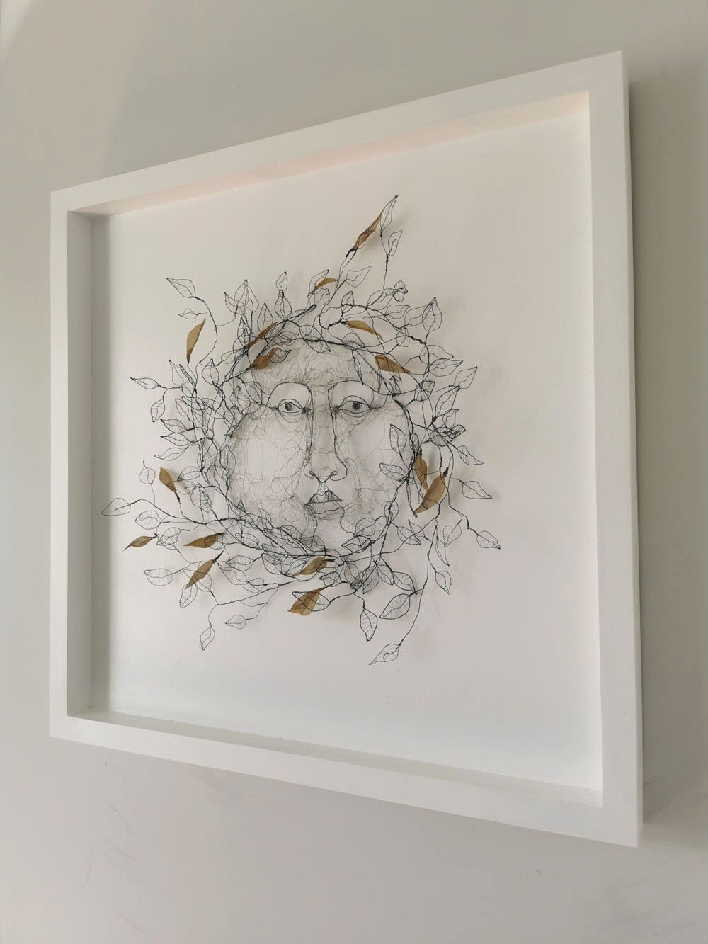 Fiona Morley, Immersed, 2022