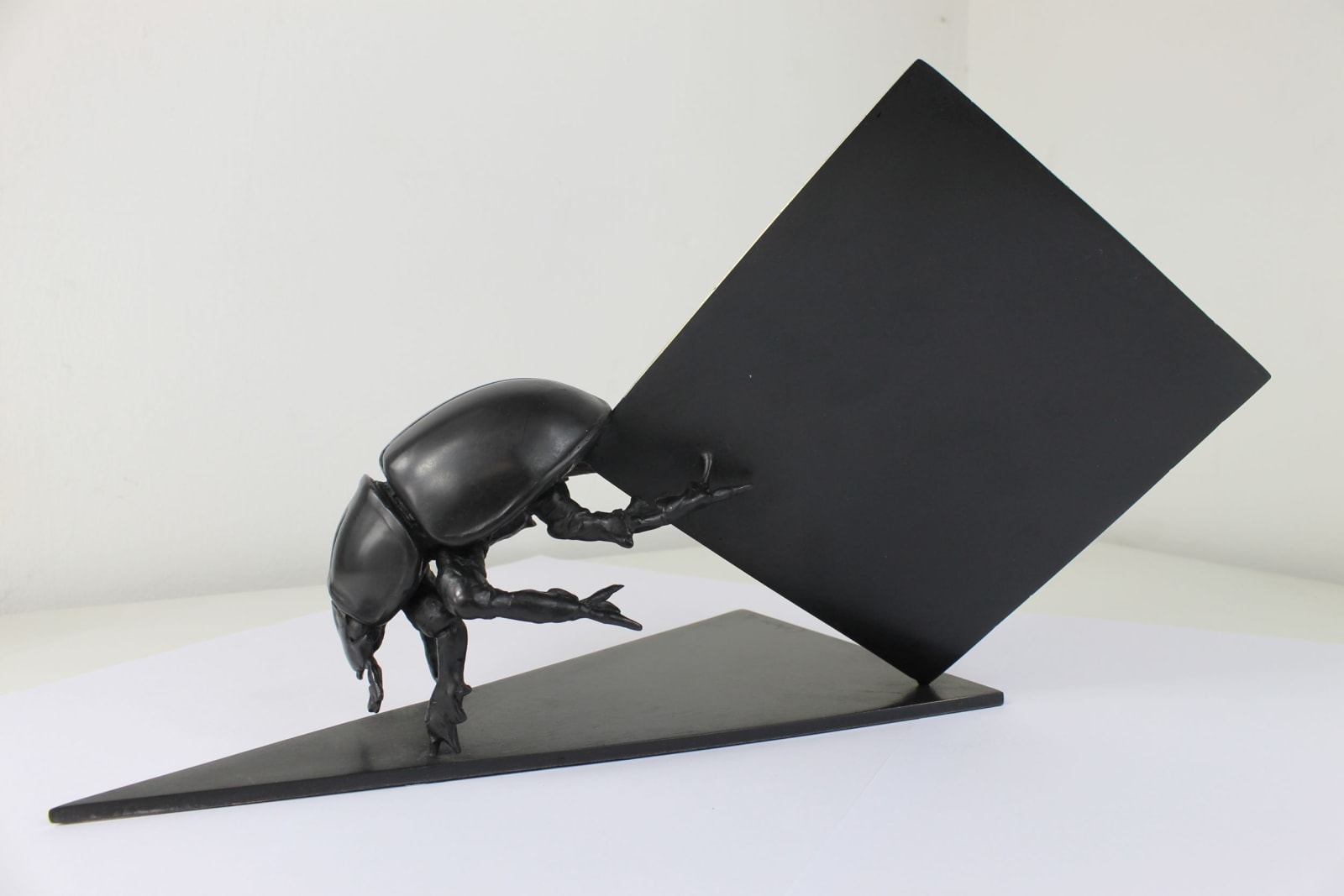 Chris Weston, Not Built In A Day, 2019