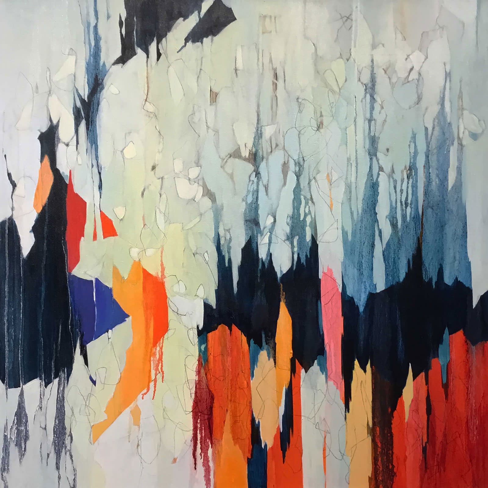 Event Affordable Art Fair New York Spring 2020 Lustre Contemporary