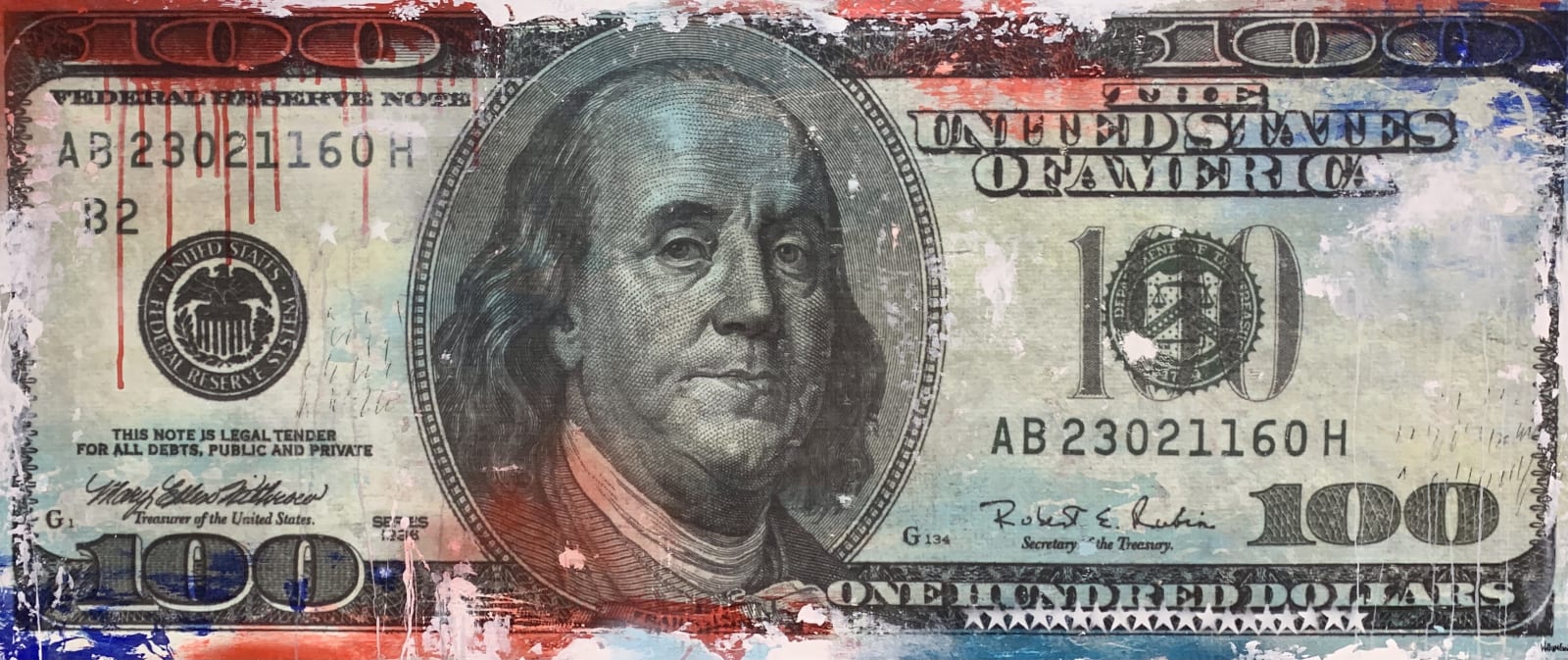 William Goodman, Benjamin 1, 2021