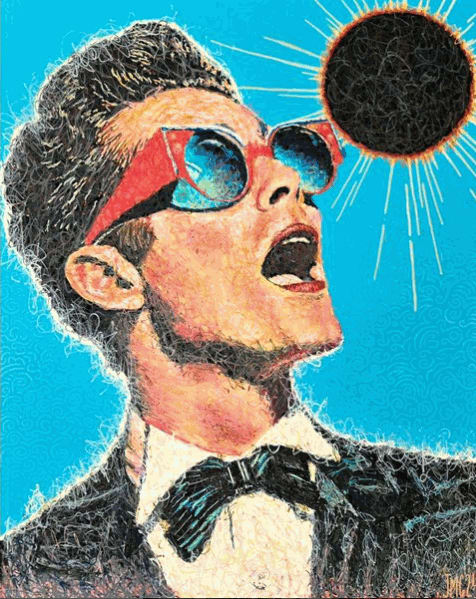 Jeremy Colburn, Hello New World
