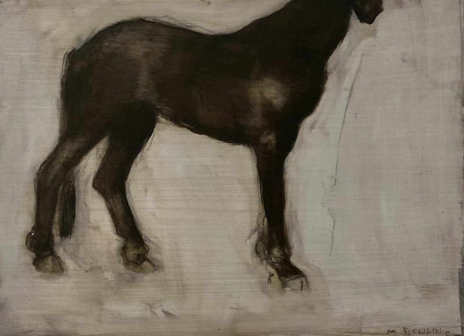 MIchael Dowling, Untitled, 2019