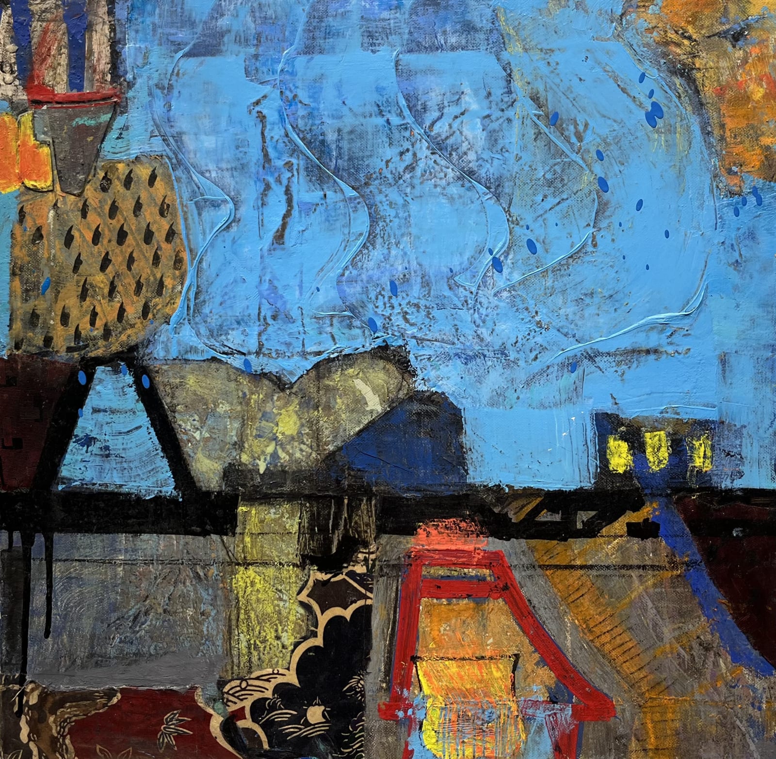 John Allison, Cobalt Ridge