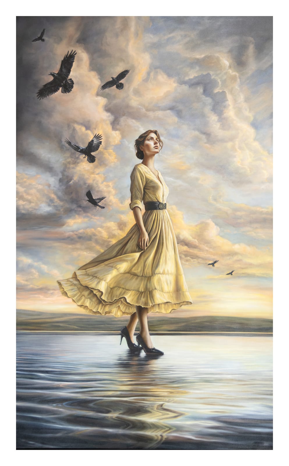 Kelly Furr, A New Dawn, 2025