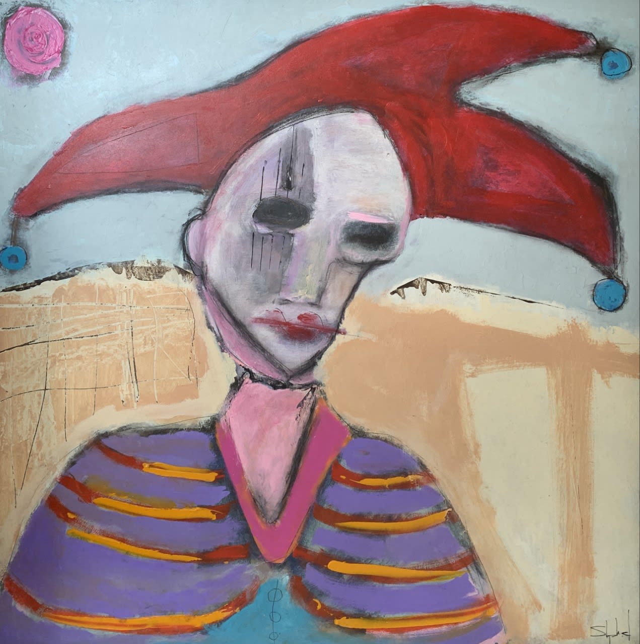 Taylor Shepherd, Jester, 2016