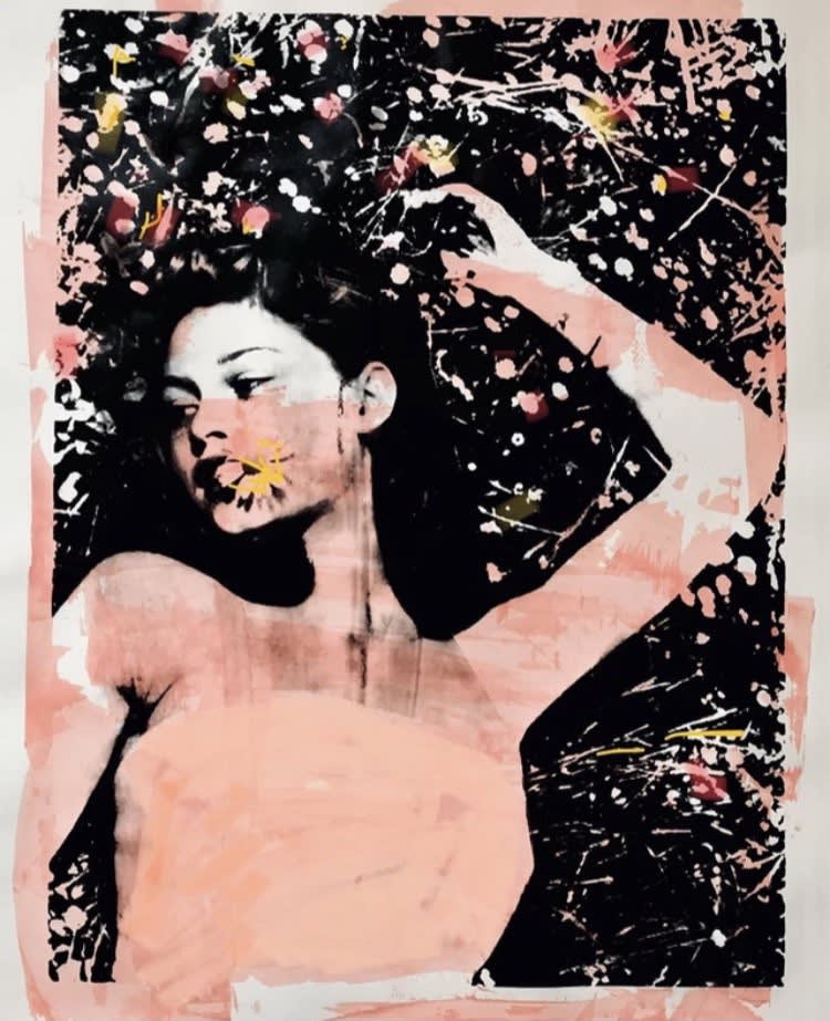 Bryan Frazier, Brigitte, large, 2019